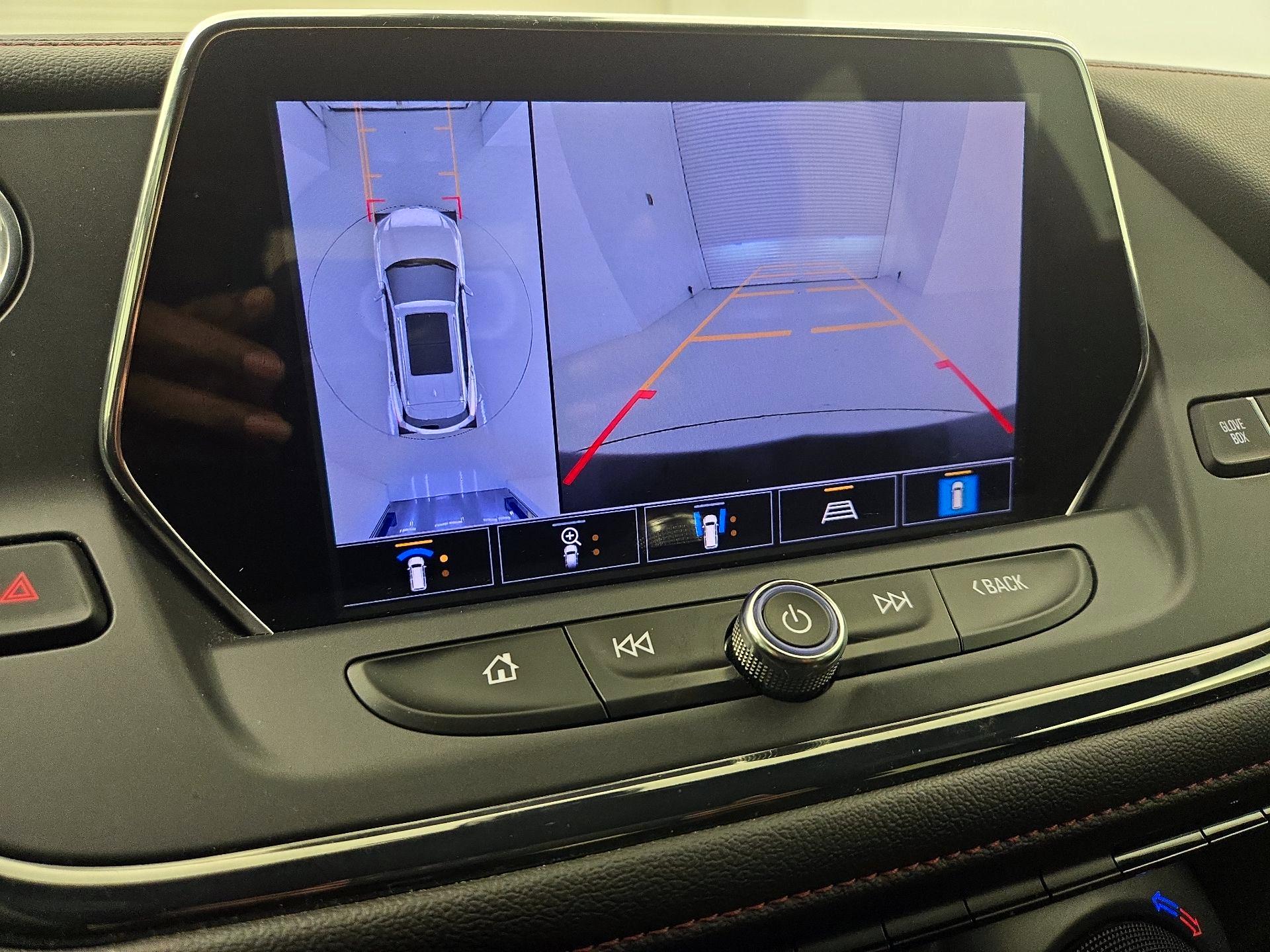 Thumbnail: 2021 Chevrolet Blazer - 15