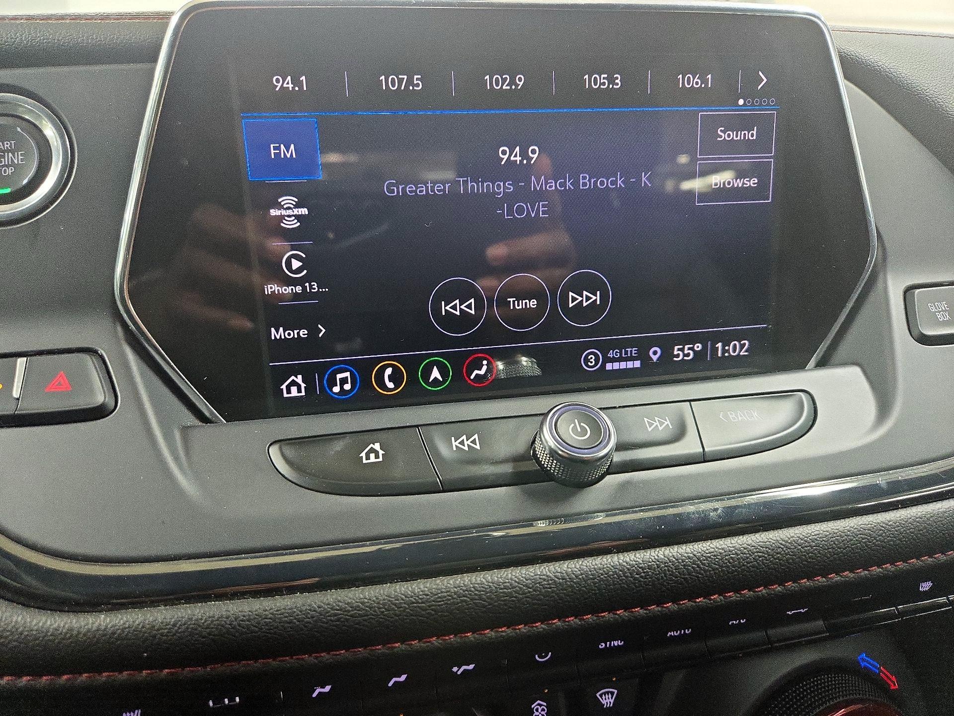 Thumbnail: 2021 Chevrolet Blazer - 16