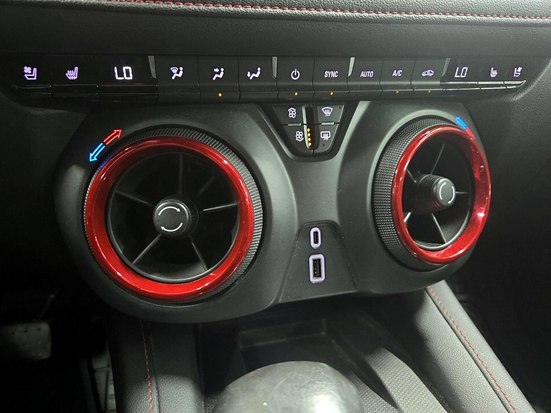 Thumbnail: 2021 Chevrolet Blazer - 17