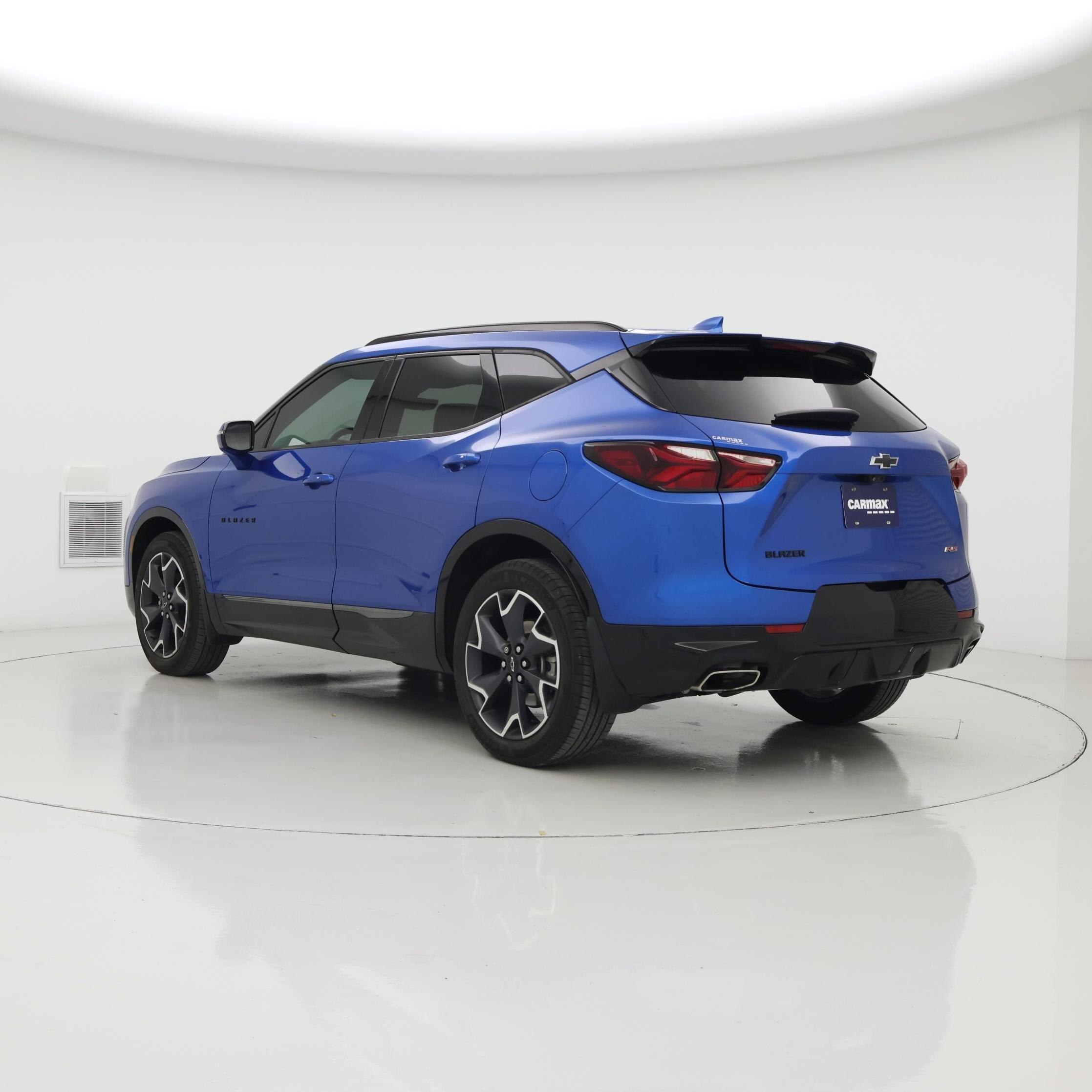 Thumbnail: 2021 Chevrolet Blazer - 2