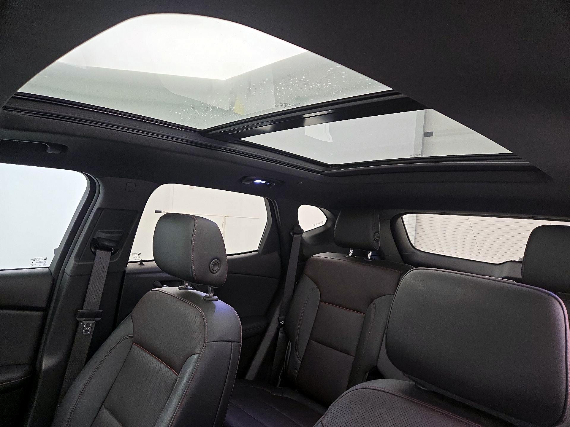 Thumbnail: 2021 Chevrolet Blazer - 20