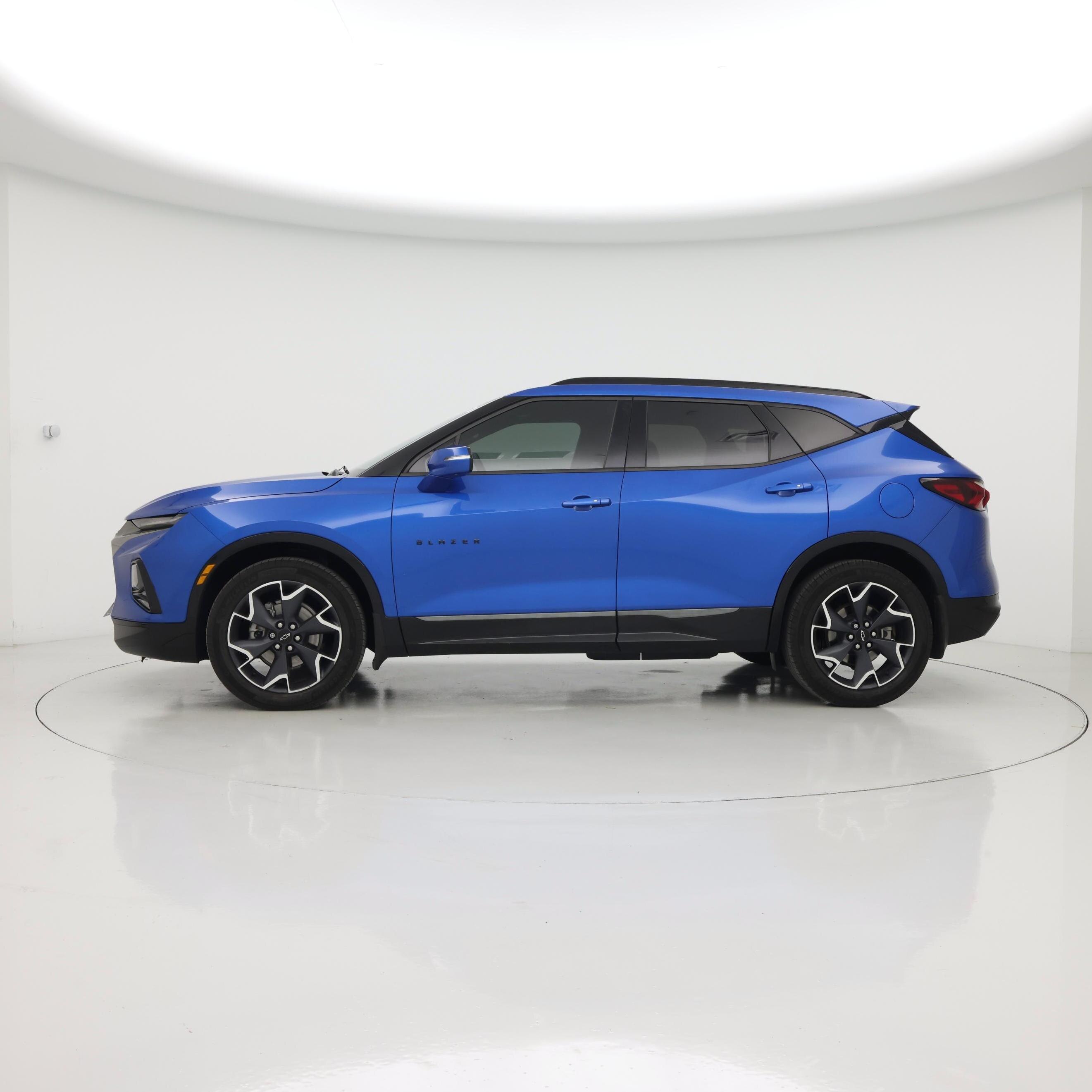 Thumbnail: 2021 Chevrolet Blazer - 3