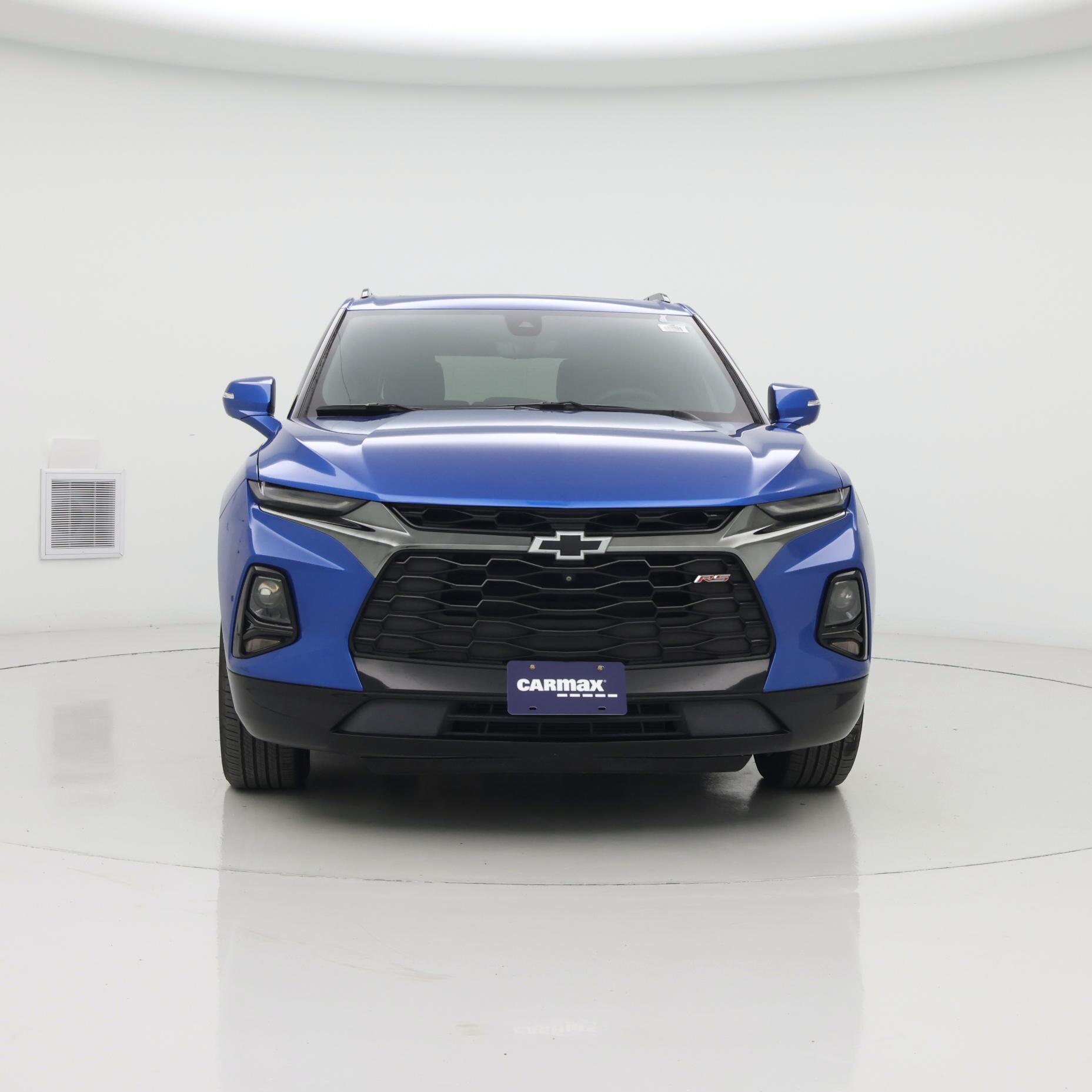 Thumbnail: 2021 Chevrolet Blazer - 5