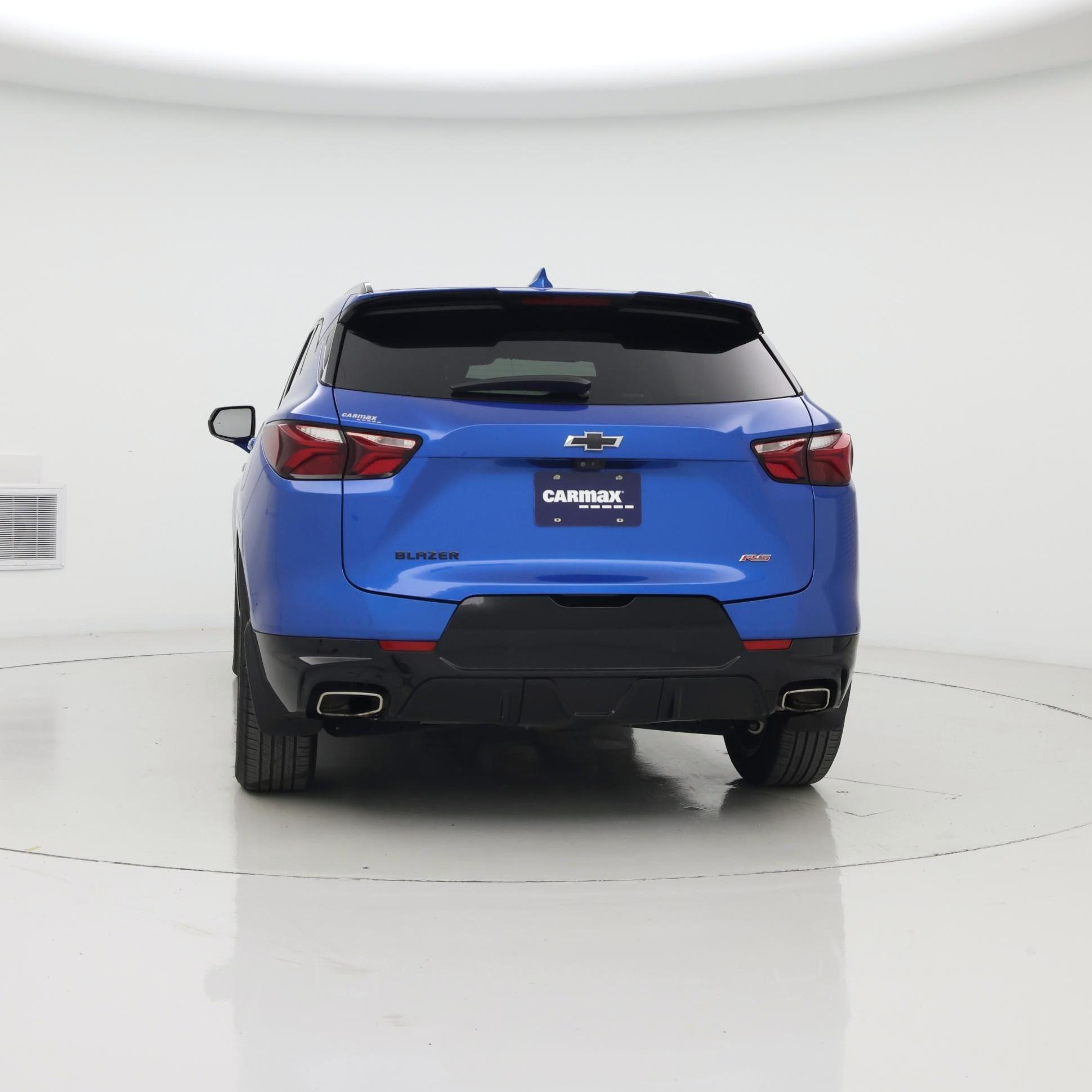 Thumbnail: 2021 Chevrolet Blazer - 6