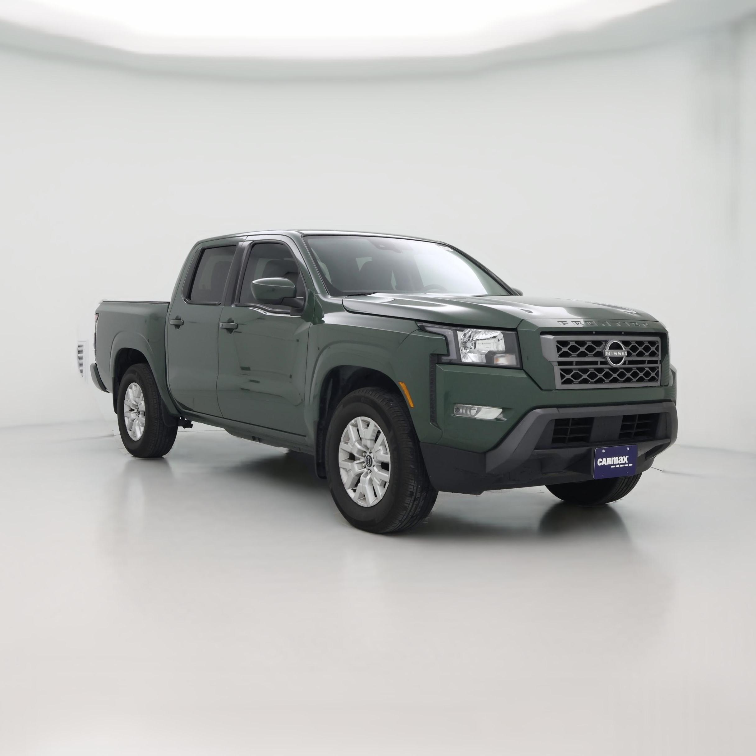 Thumbnail: 2023 Nissan Frontier - 1
