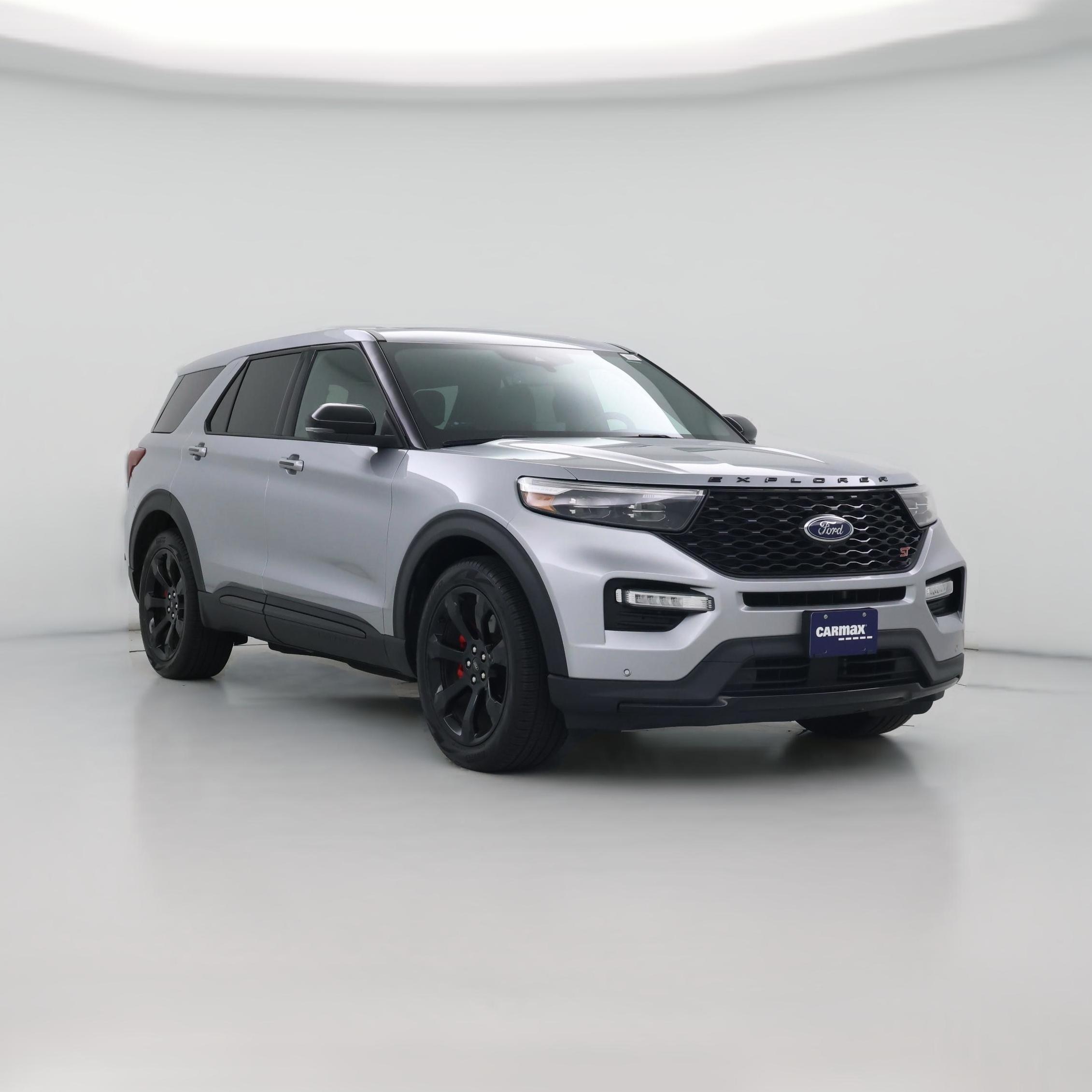 Thumbnail: 2022 Ford Explorer - 1