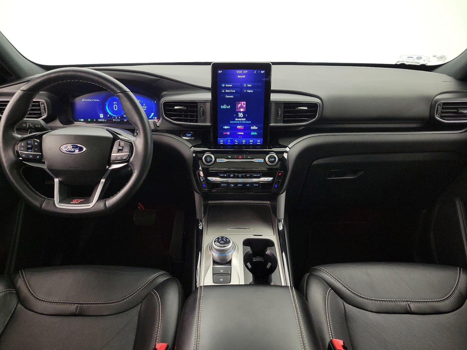 Thumbnail: 2022 Ford Explorer - 9