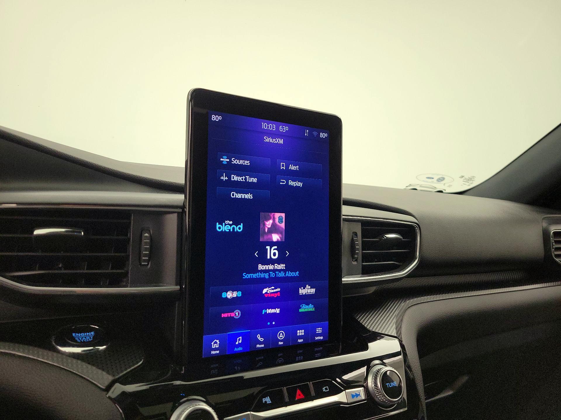 Thumbnail: 2022 Ford Explorer - 16