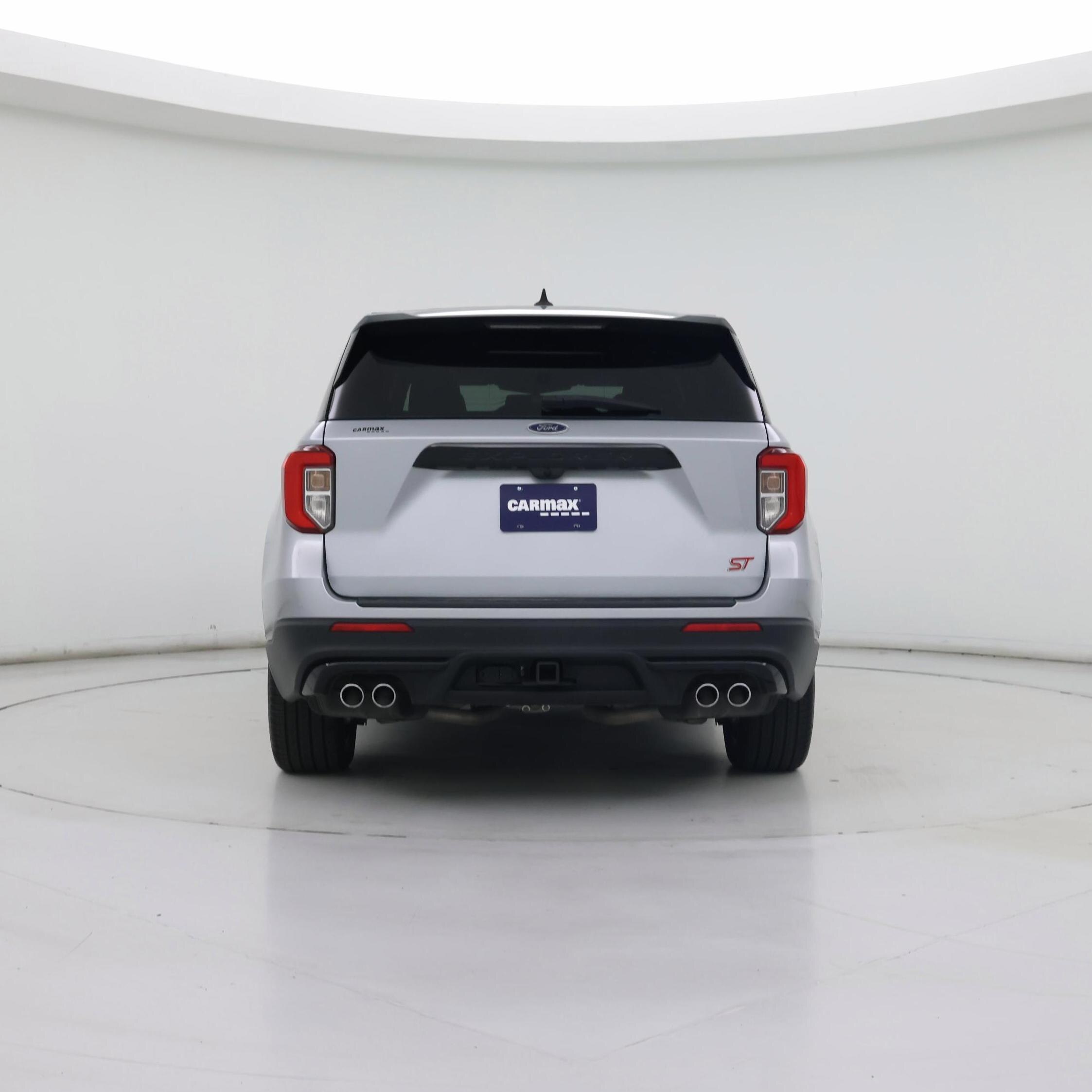 Thumbnail: 2022 Ford Explorer - 6