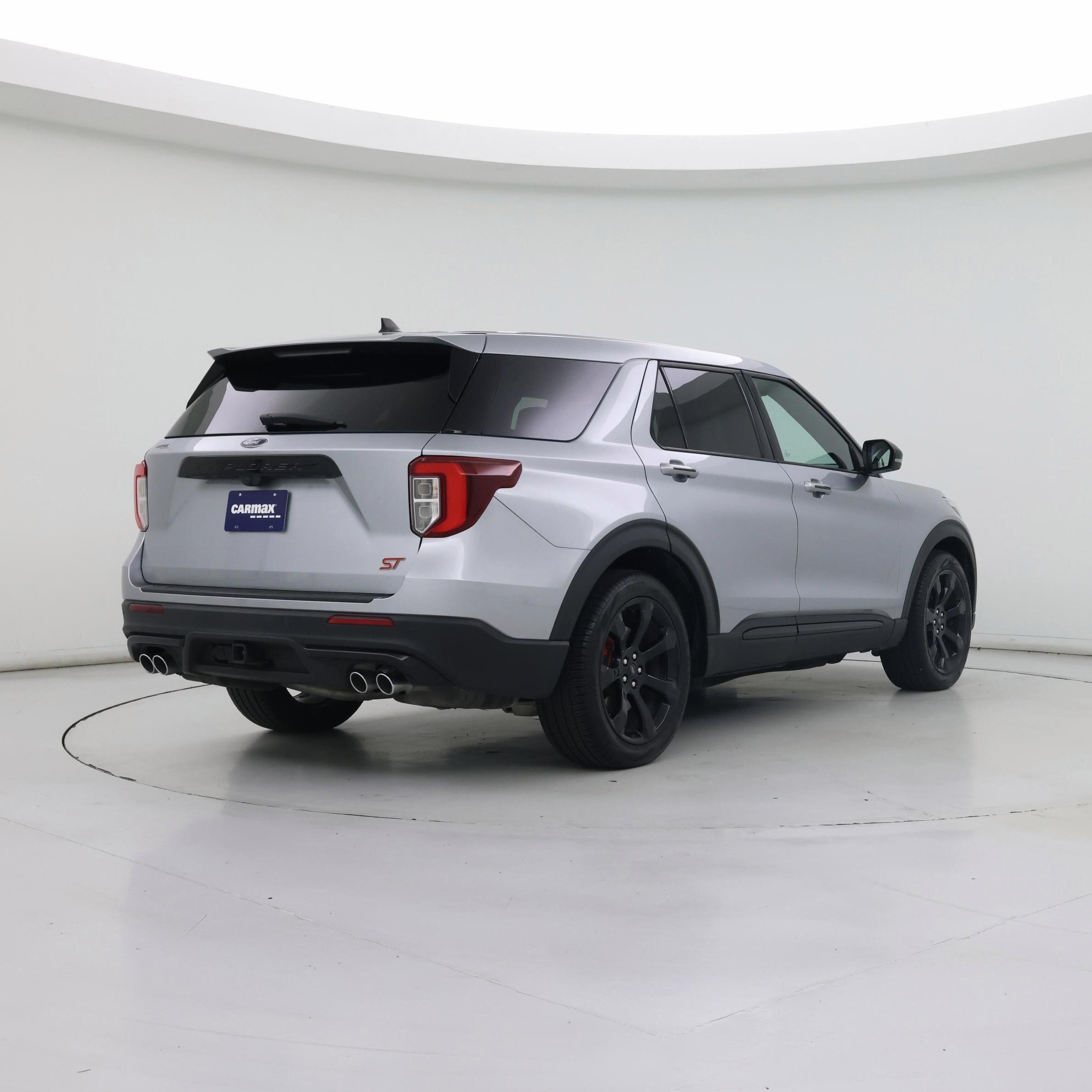 Thumbnail: 2022 Ford Explorer - 8