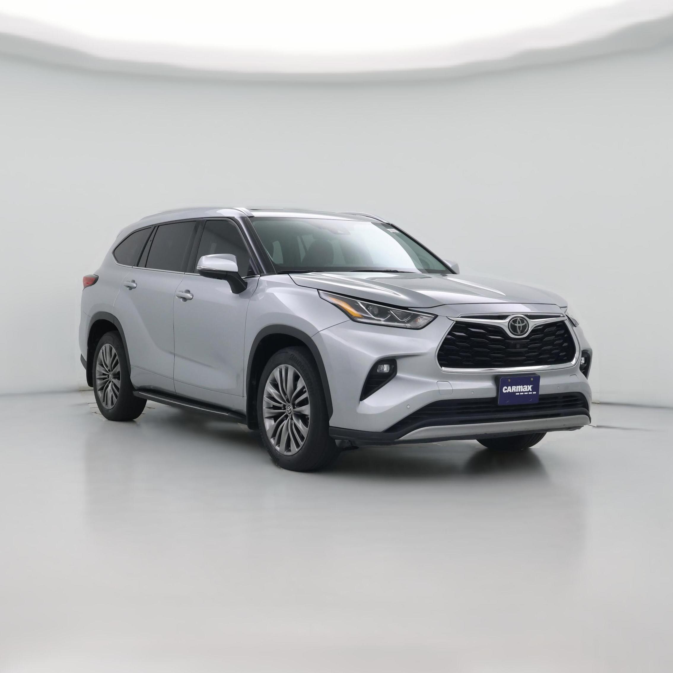 Thumbnail: 2021 Toyota Highlander - 1