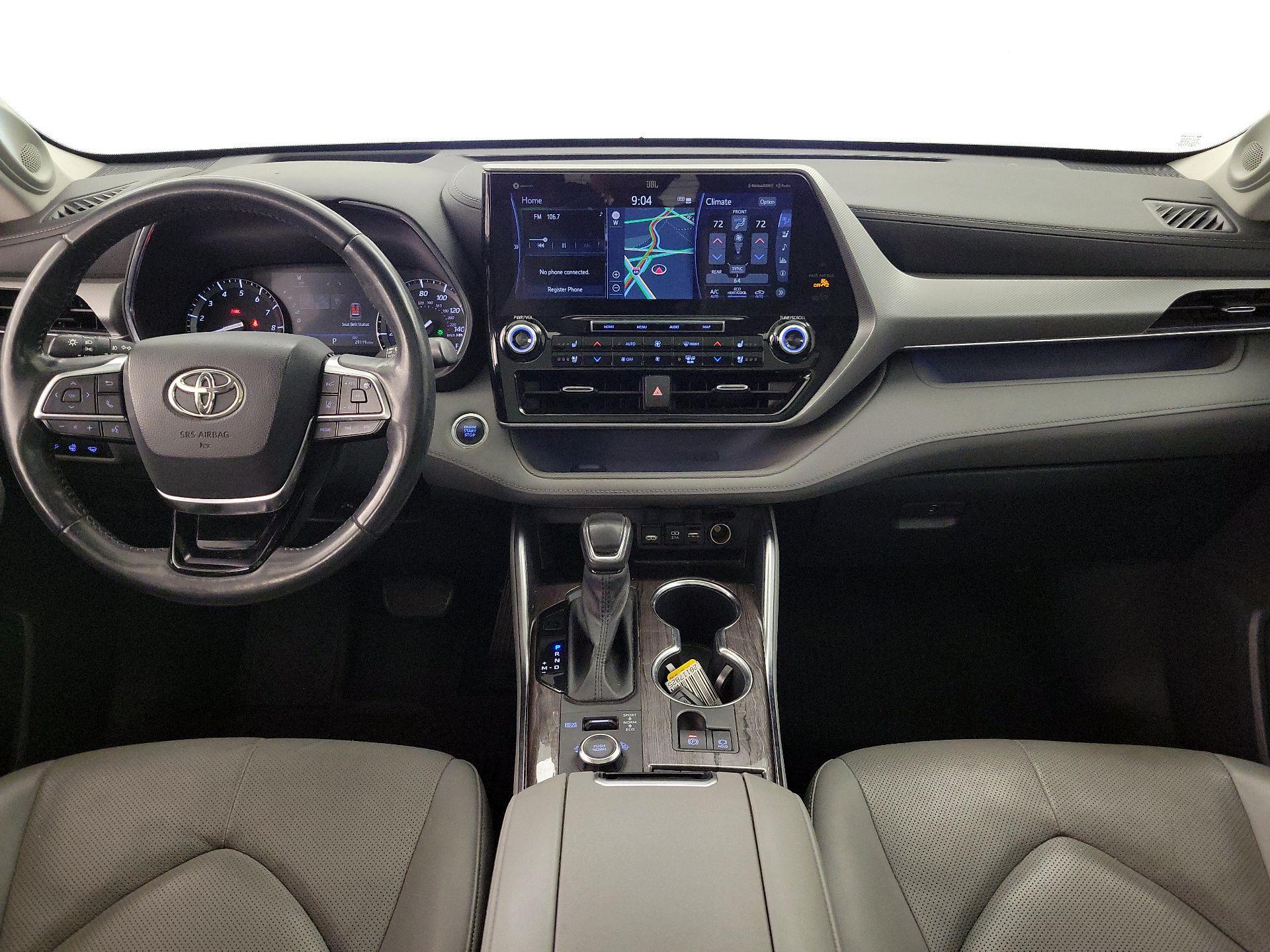 Thumbnail: 2021 Toyota Highlander - 9