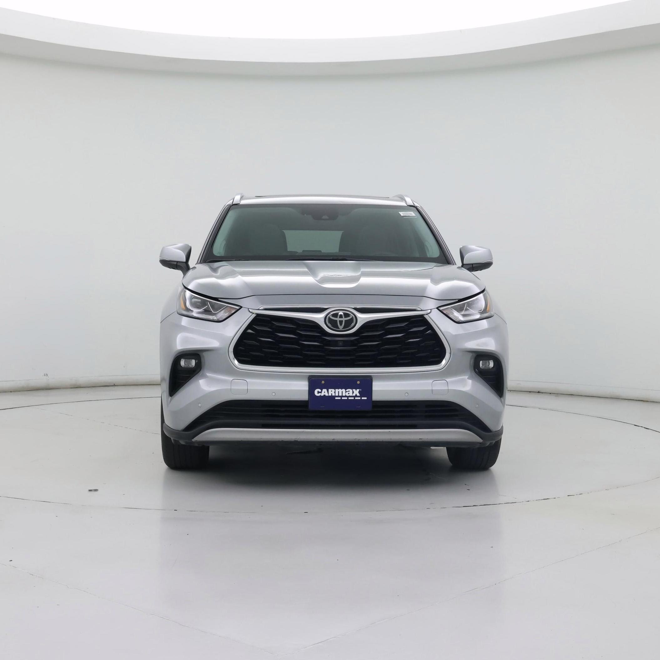 Thumbnail: 2021 Toyota Highlander - 5