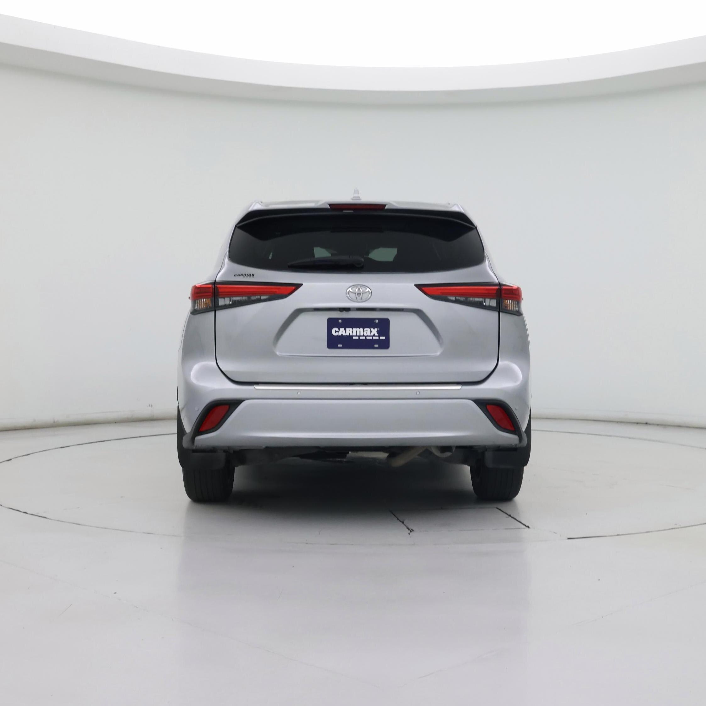 Thumbnail: 2021 Toyota Highlander - 6