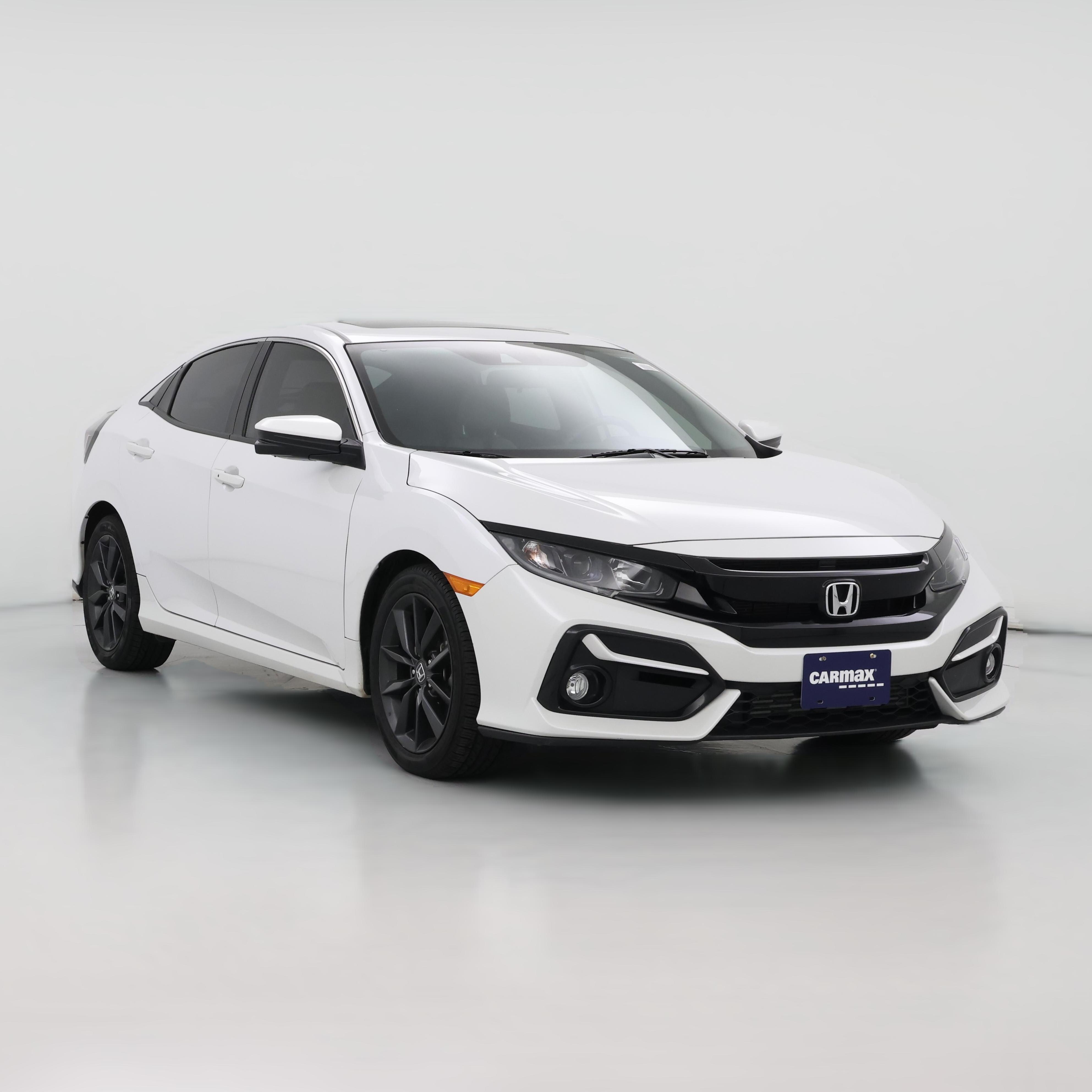 Thumbnail: 2021 Honda Civic - 1