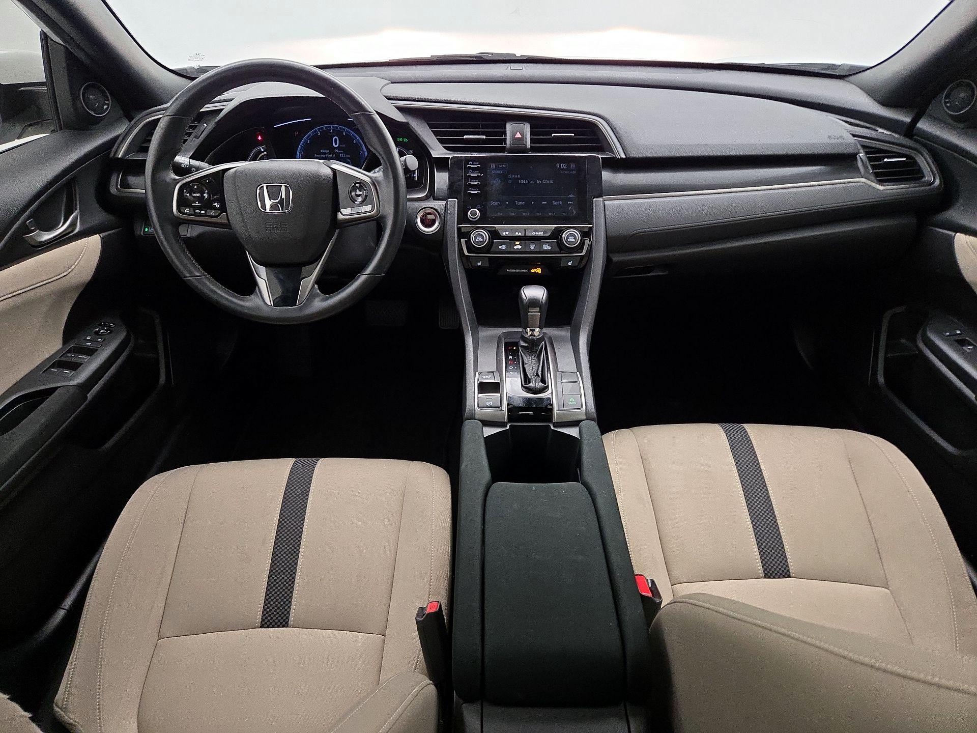 Thumbnail: 2021 Honda Civic - 9