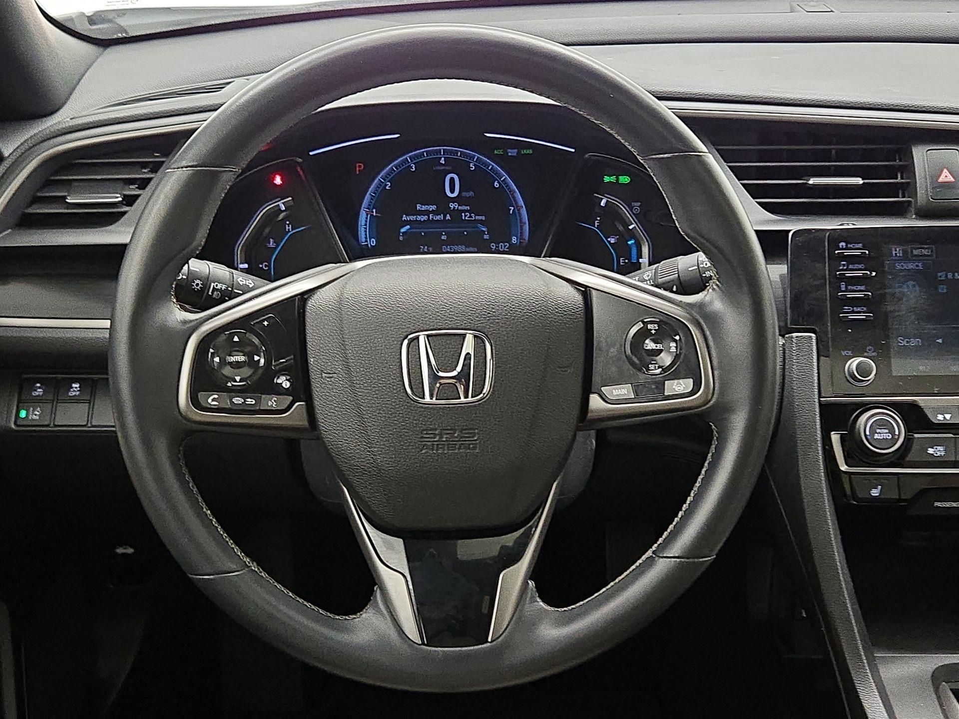 Thumbnail: 2021 Honda Civic - 10