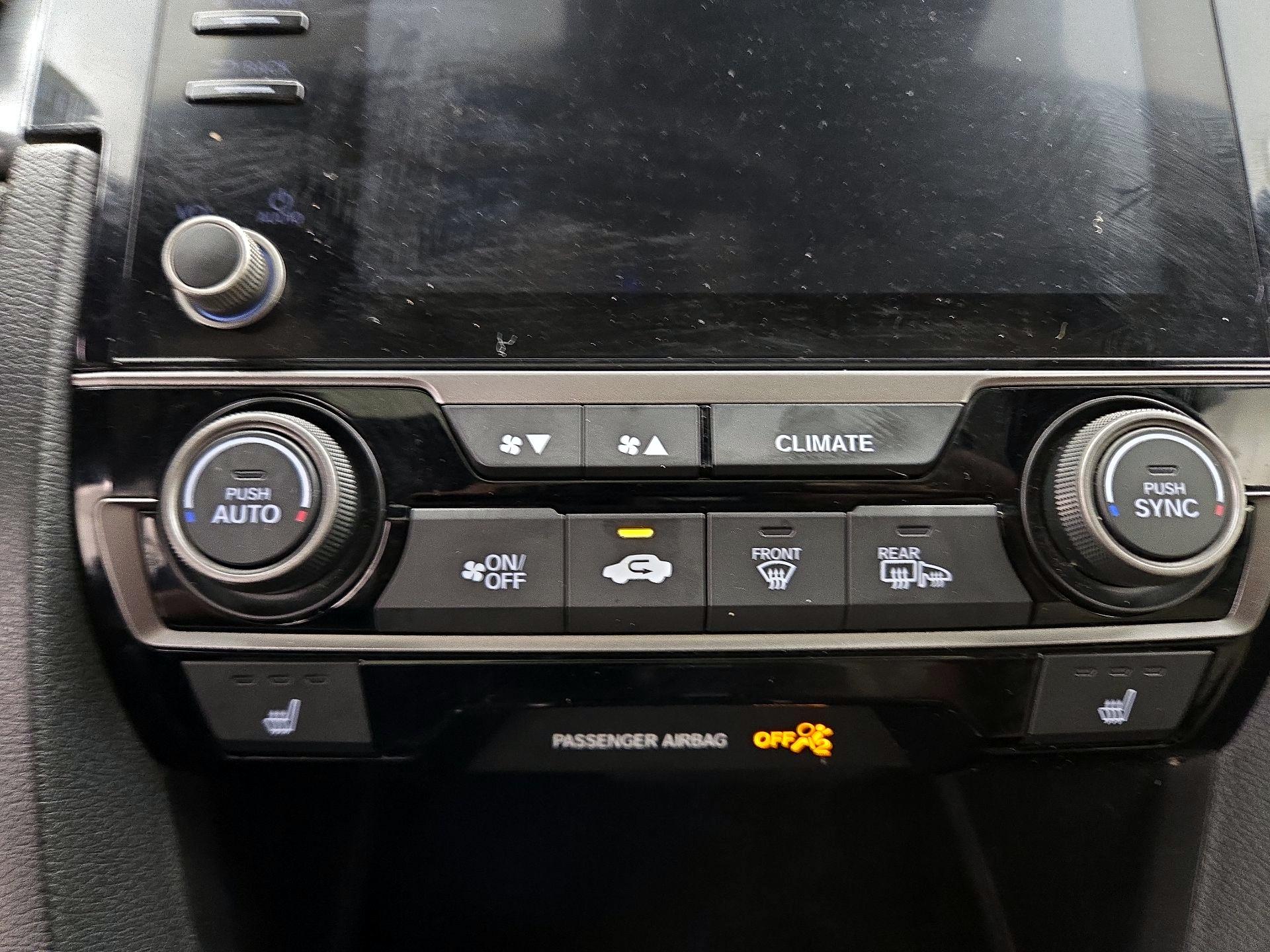 Thumbnail: 2021 Honda Civic - 16