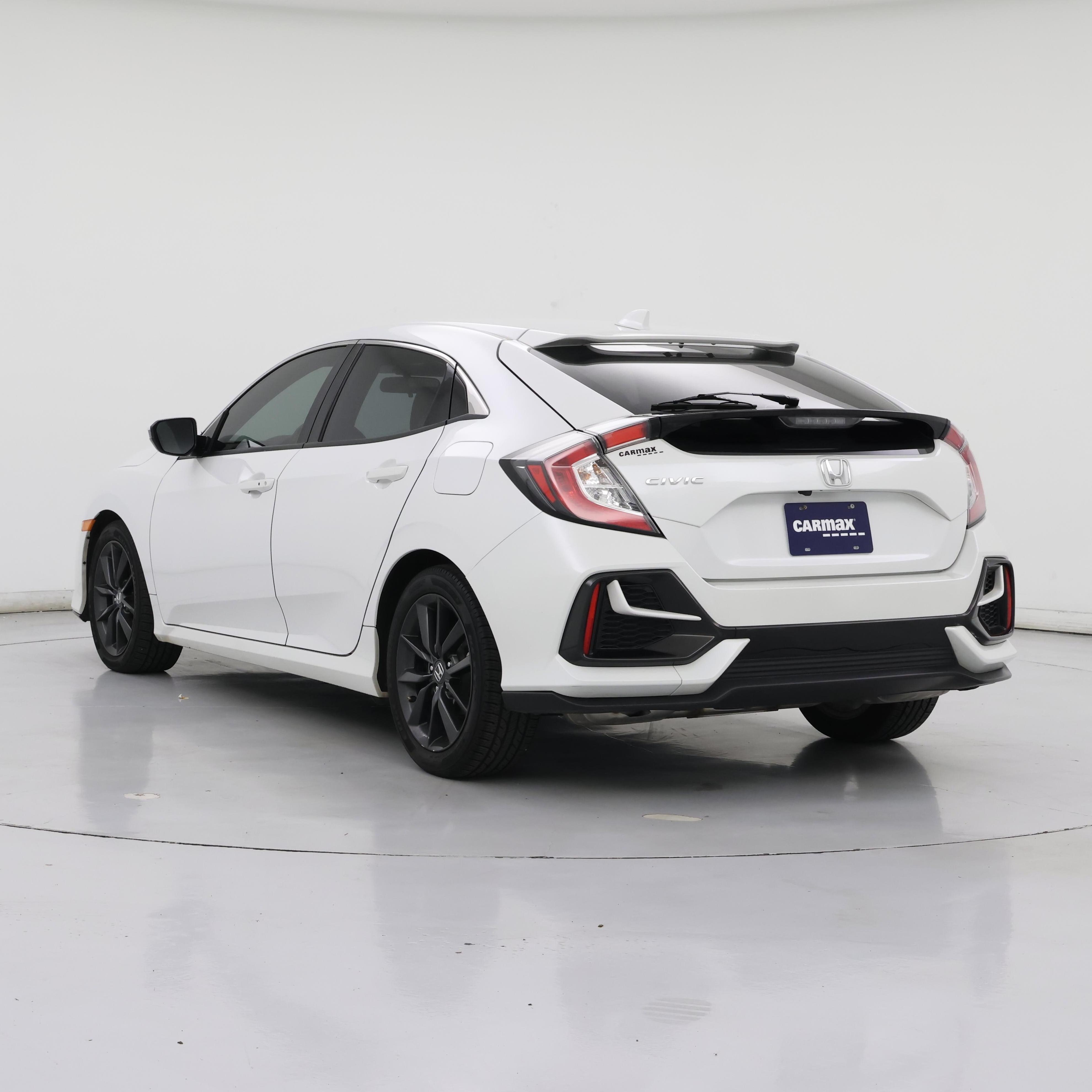 Thumbnail: 2021 Honda Civic - 2