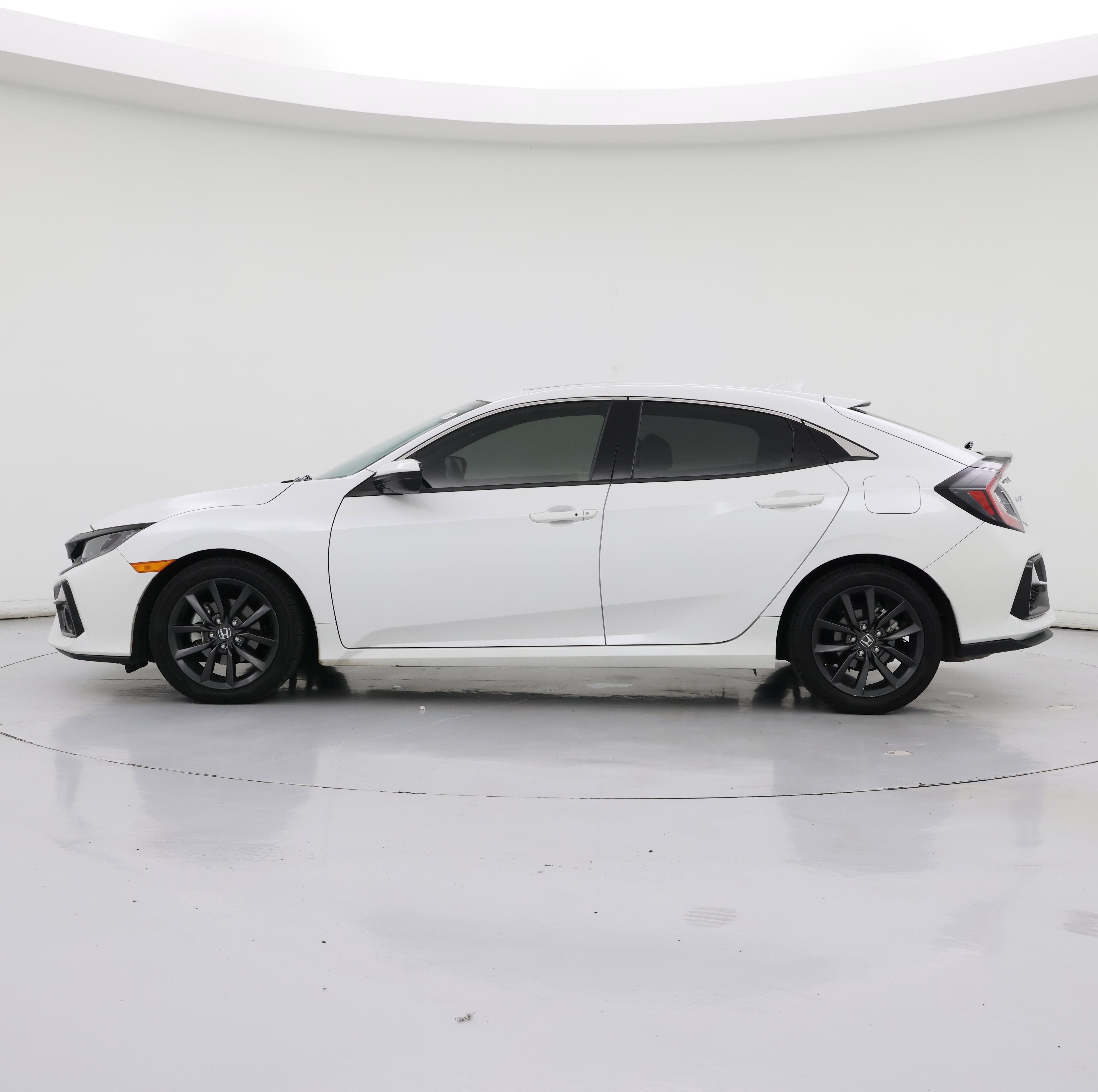 Thumbnail: 2021 Honda Civic - 3