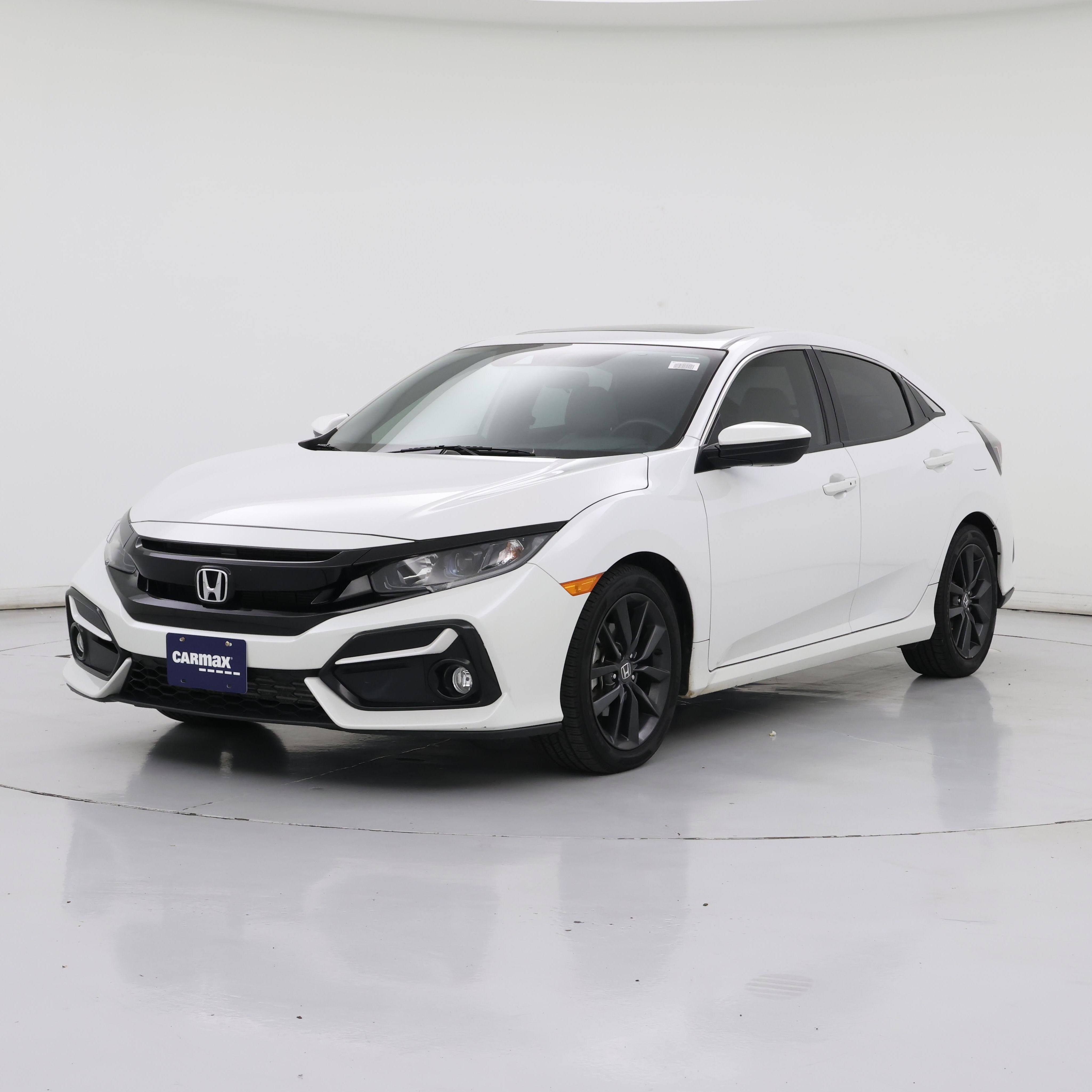 Thumbnail: 2021 Honda Civic - 4