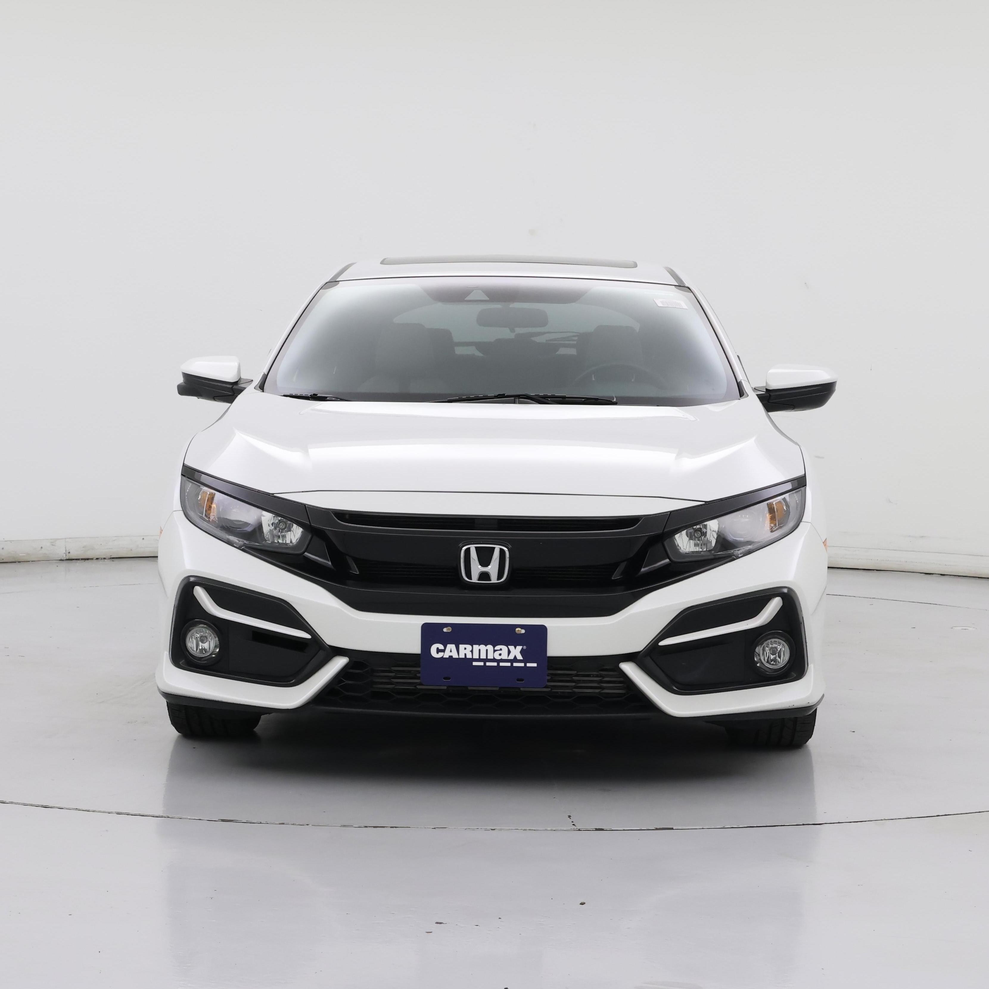 Thumbnail: 2021 Honda Civic - 5