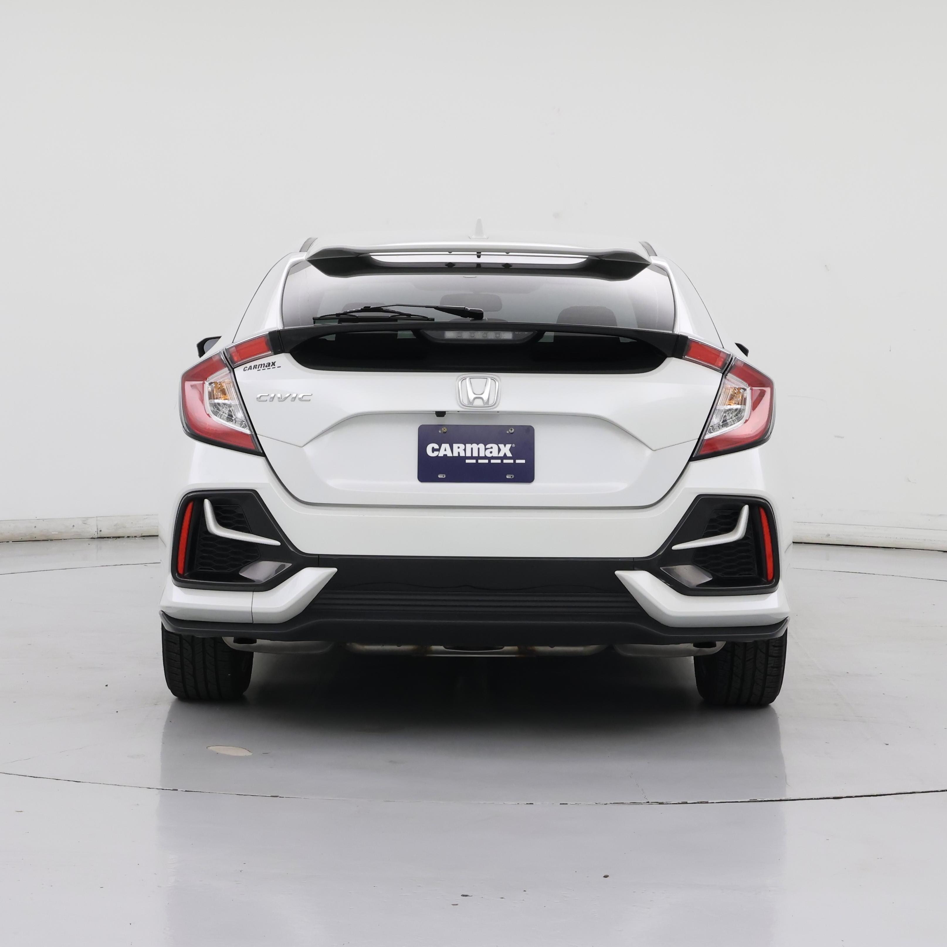 Thumbnail: 2021 Honda Civic - 6