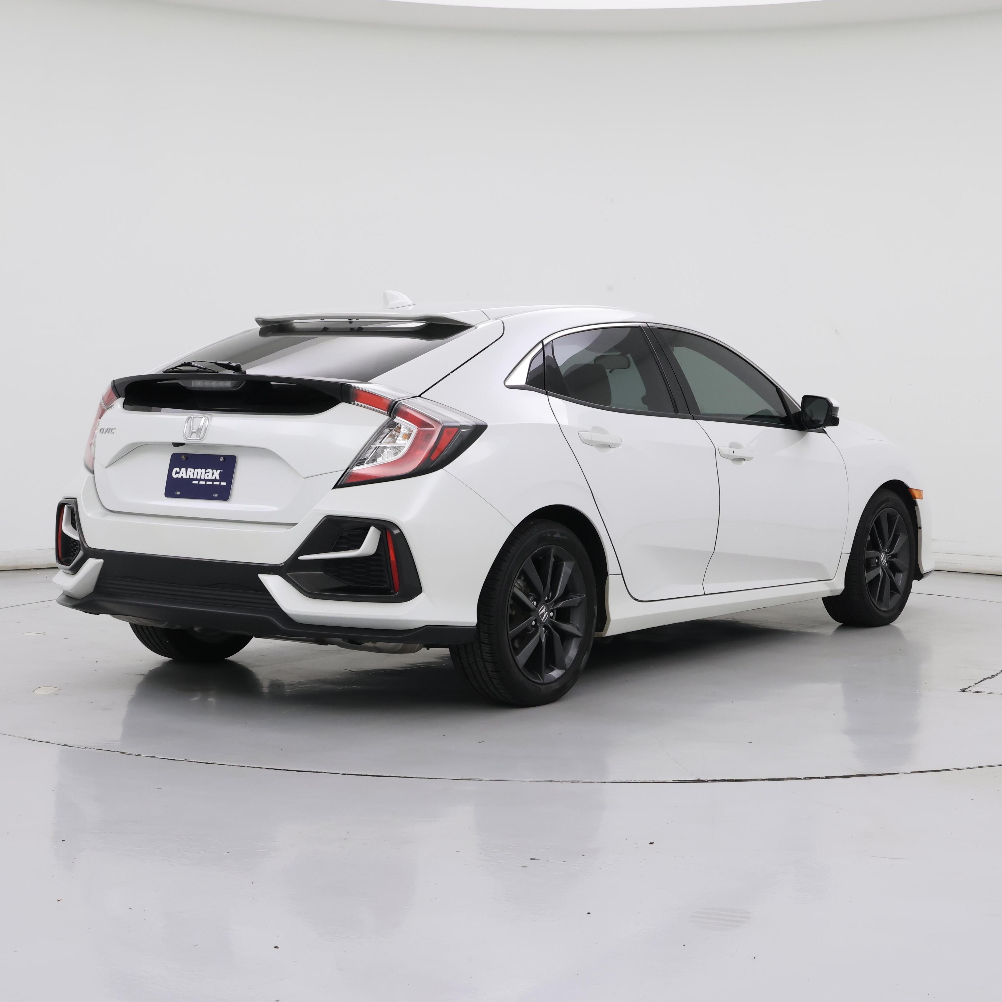 Thumbnail: 2021 Honda Civic - 8