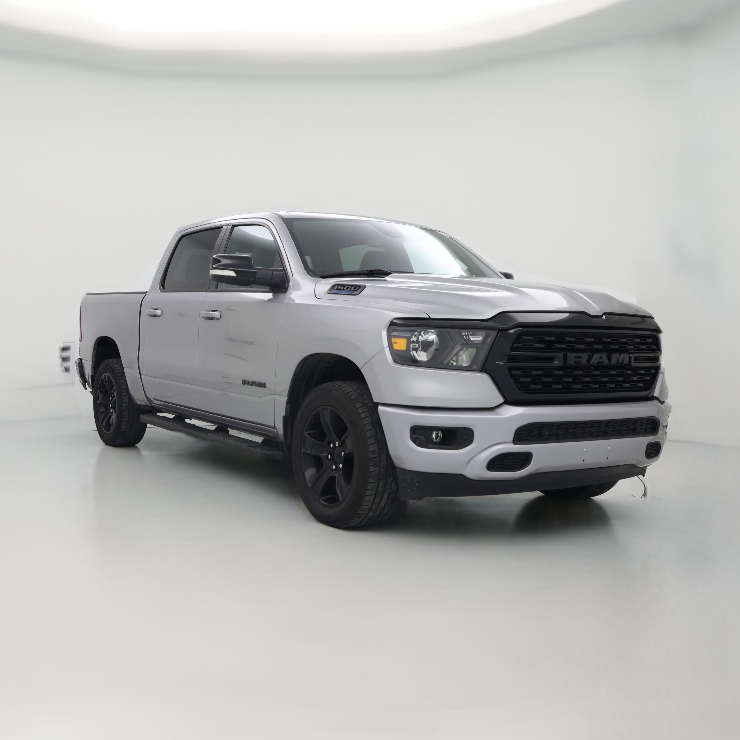 Thumbnail: 2022 RAM 1500 - 1