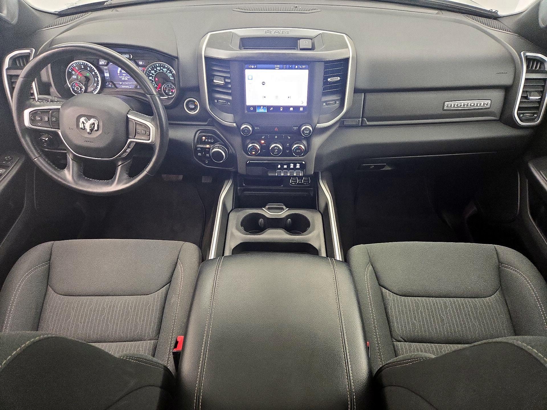 Thumbnail: 2022 RAM 1500 - 9