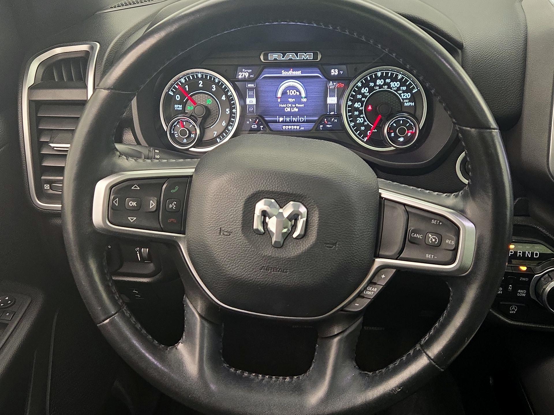 Thumbnail: 2022 RAM 1500 - 10