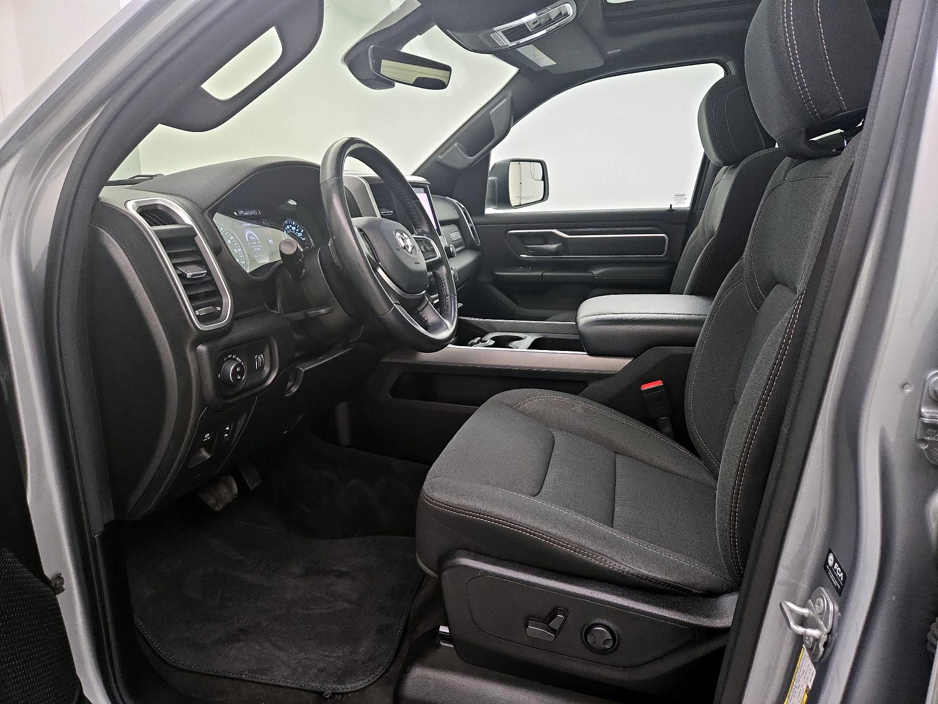 Thumbnail: 2022 RAM 1500 - 11