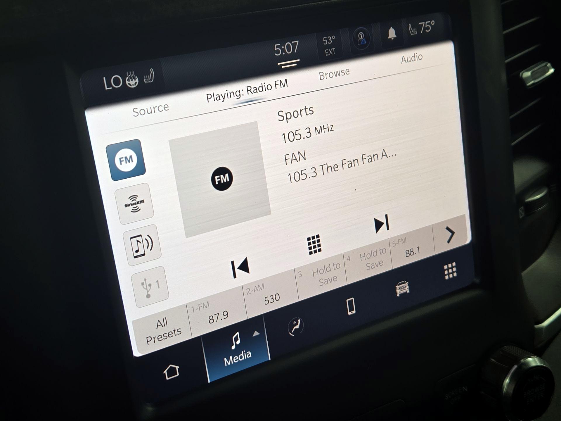 Thumbnail: 2022 RAM 1500 - 15