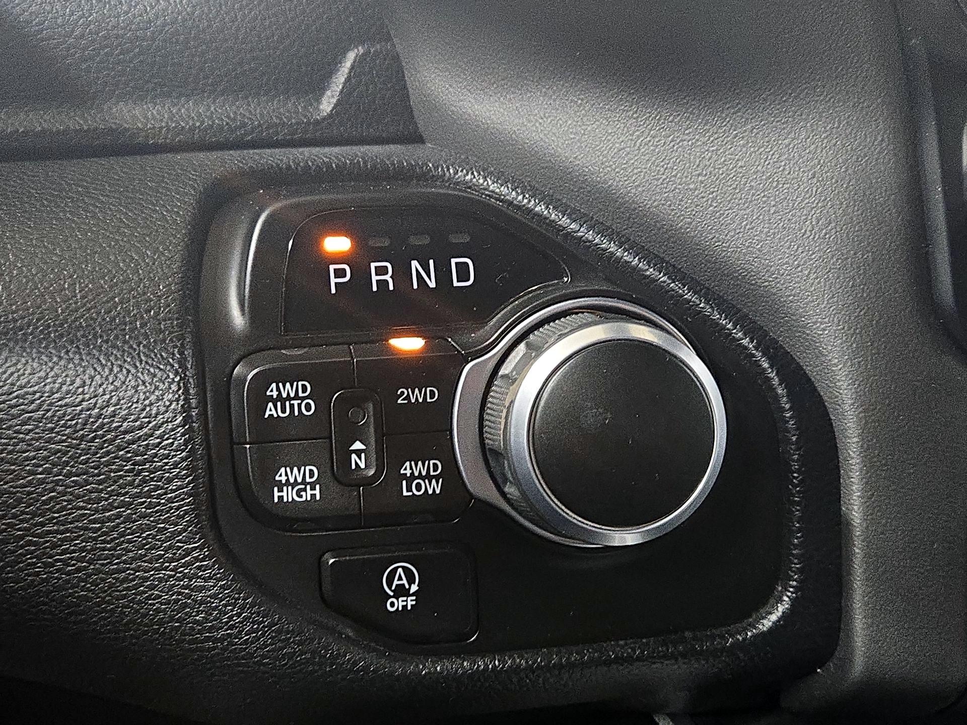 Thumbnail: 2022 RAM 1500 - 17