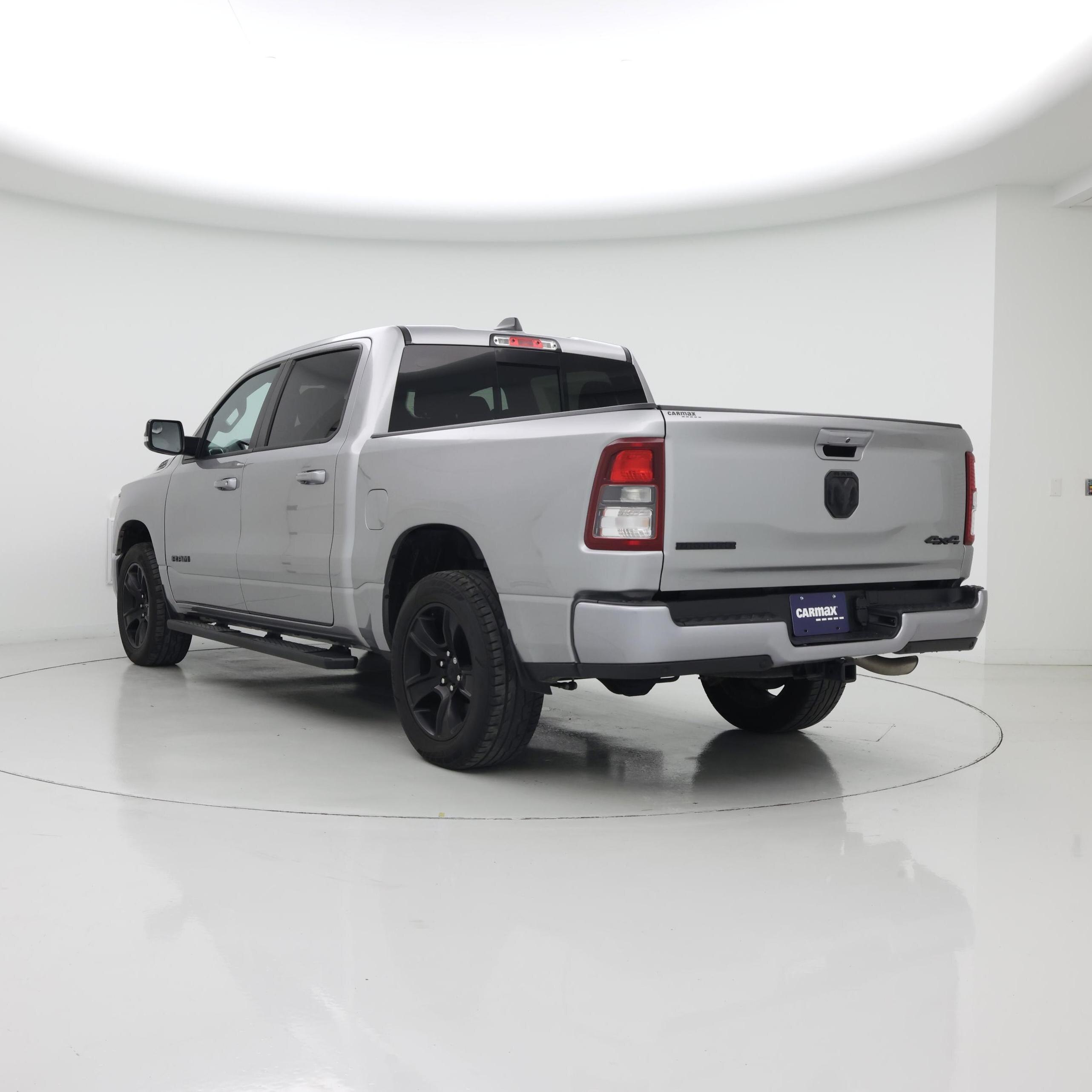 Thumbnail: 2022 RAM 1500 - 2