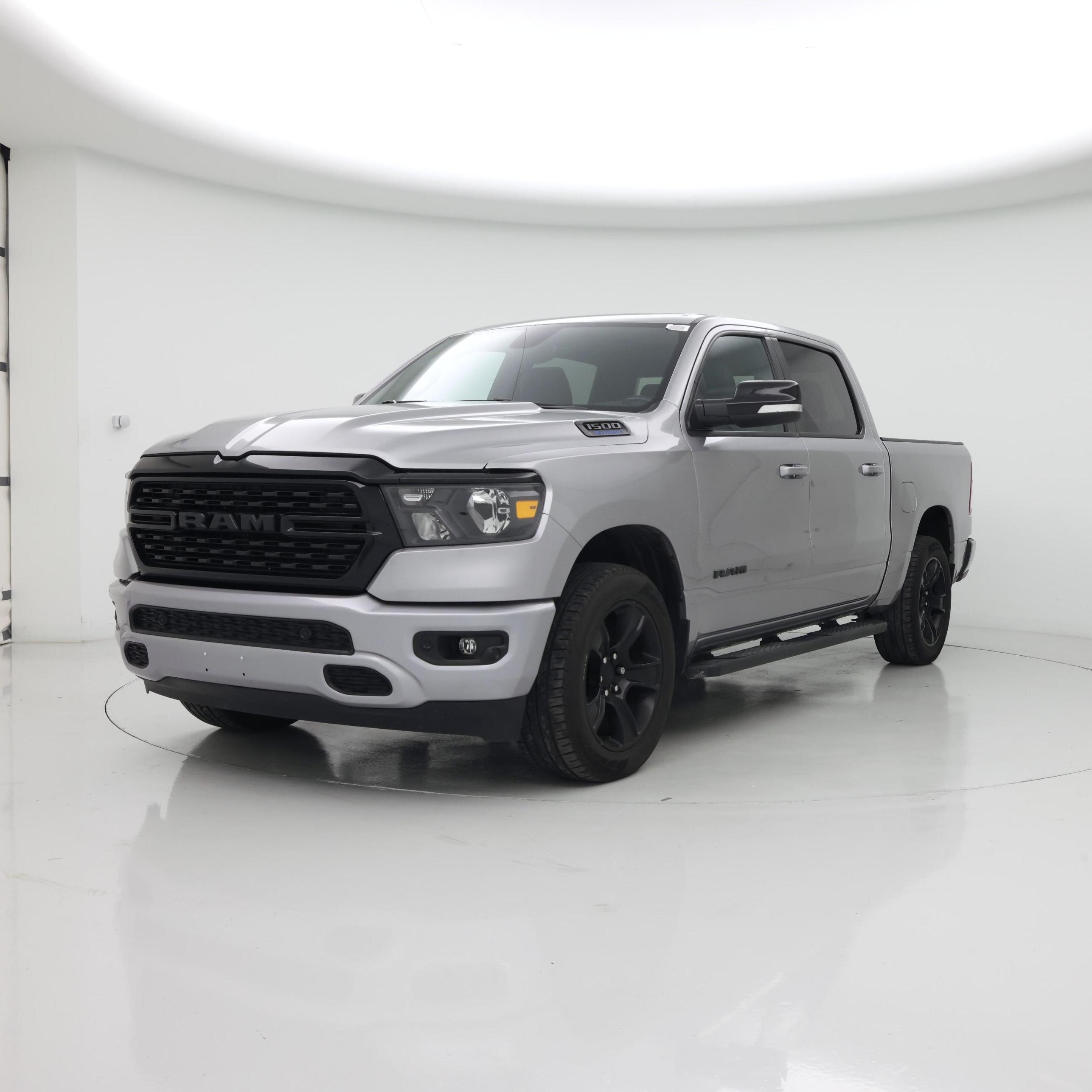 Thumbnail: 2022 RAM 1500 - 4