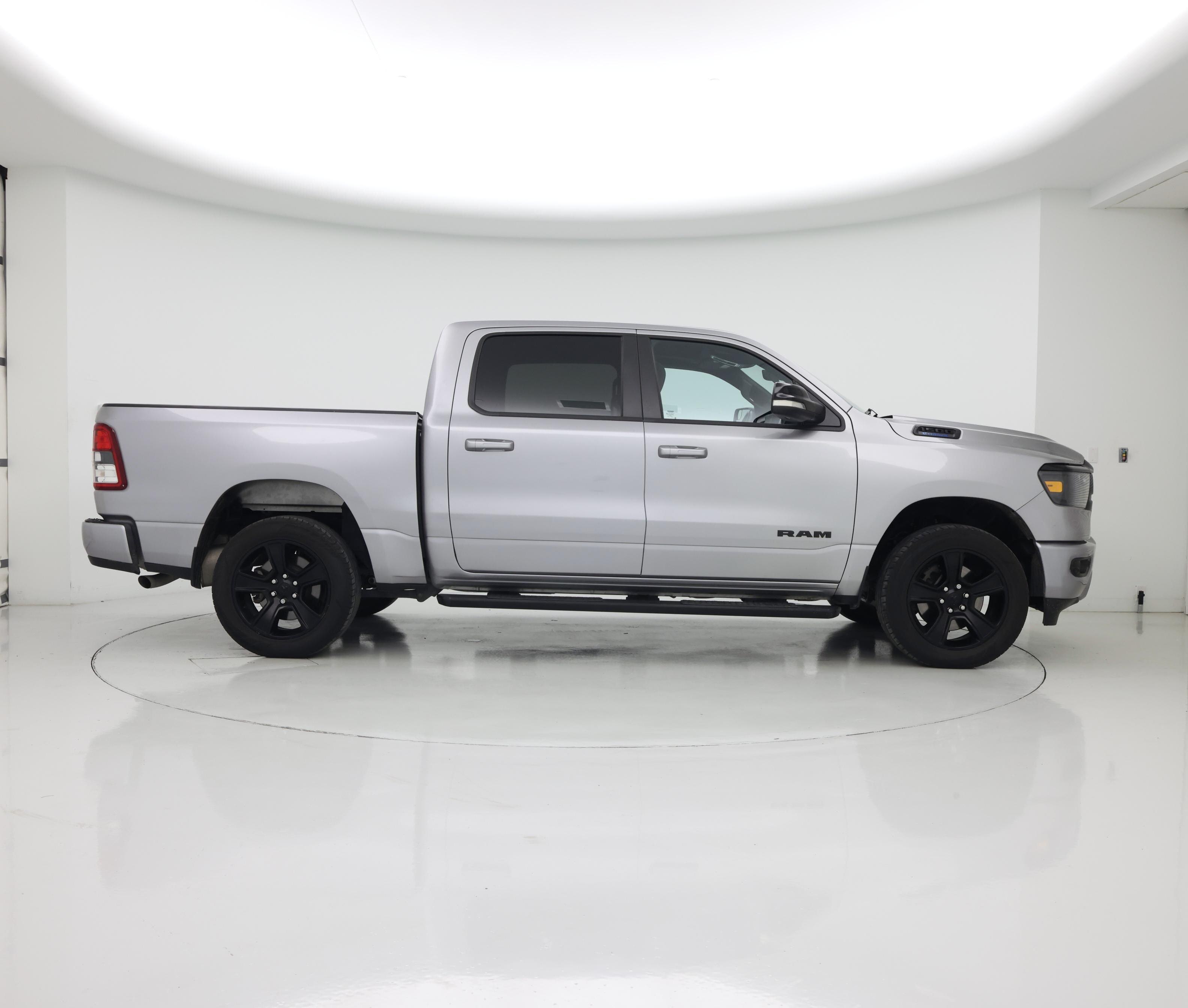 Thumbnail: 2022 RAM 1500 - 7