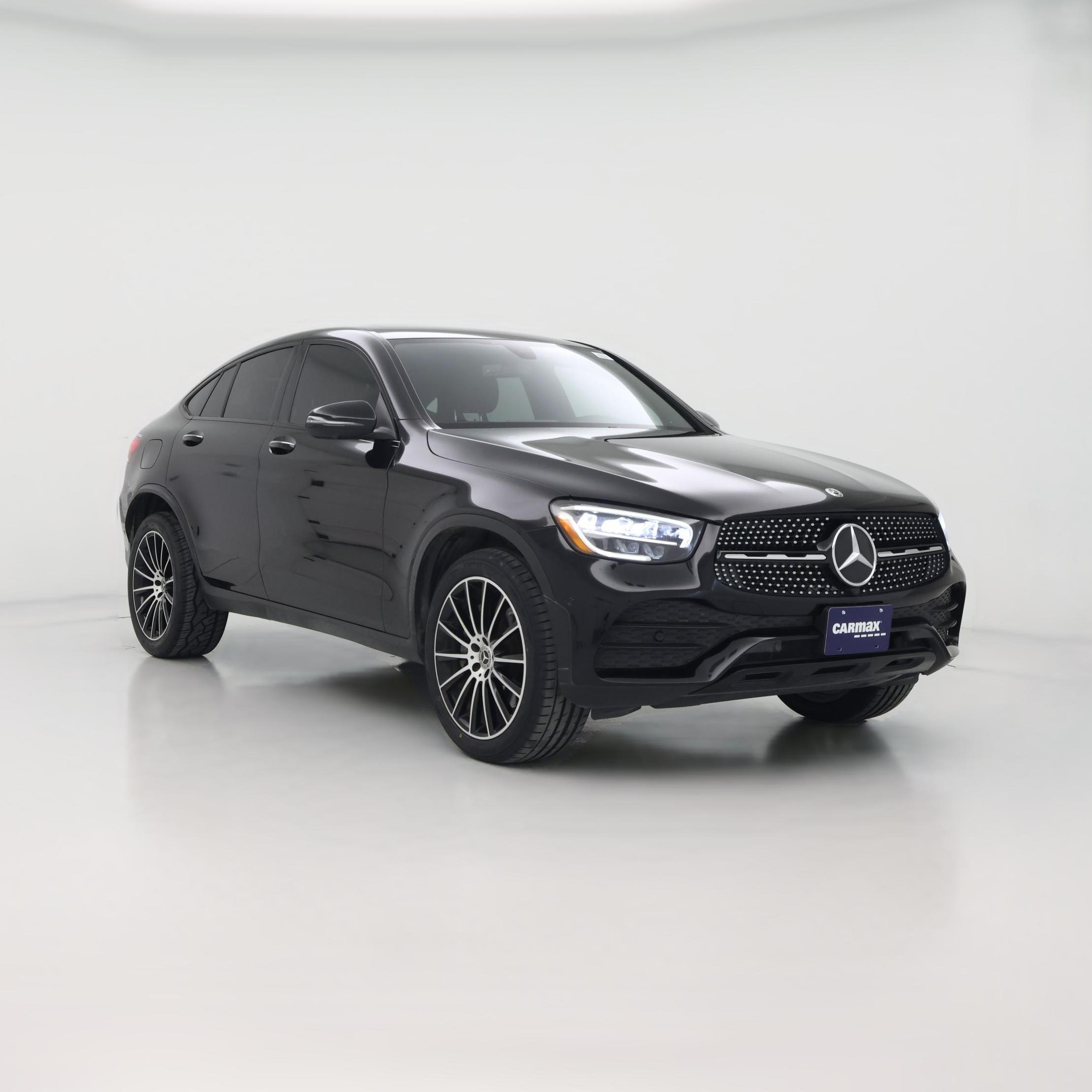 Thumbnail: 2020 Mercedes-Benz GLC - 1