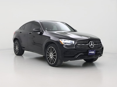 2020 Mercedes-Benz GLC300 Coupe