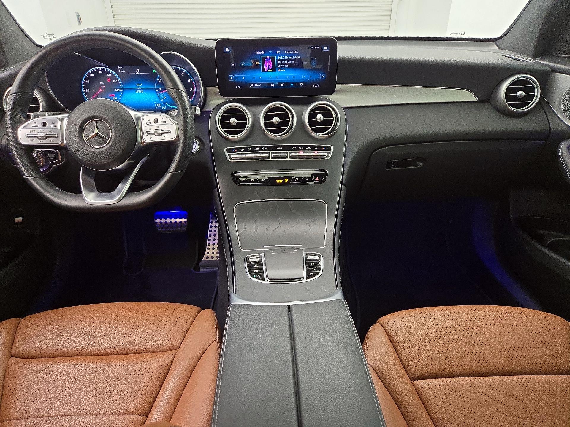 Thumbnail: 2020 Mercedes-Benz GLC - 9