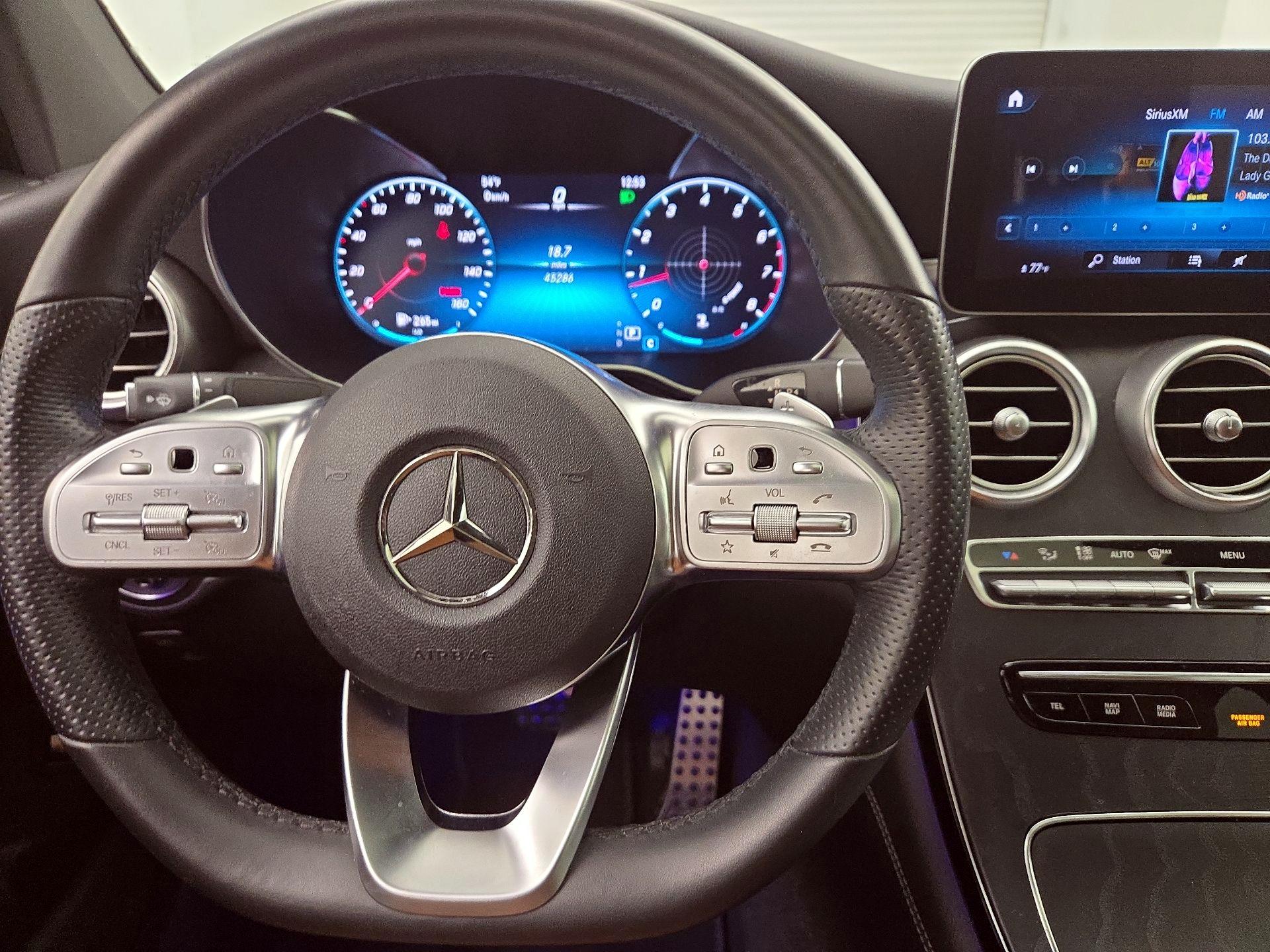 Thumbnail: 2020 Mercedes-Benz GLC - 10