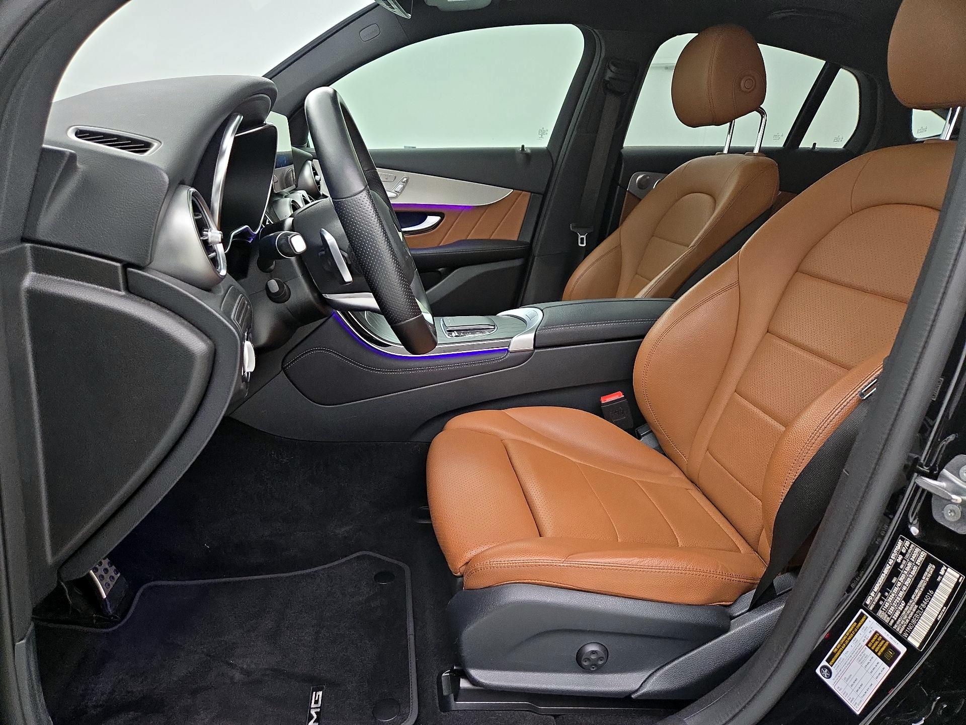 Thumbnail: 2020 Mercedes-Benz GLC - 11