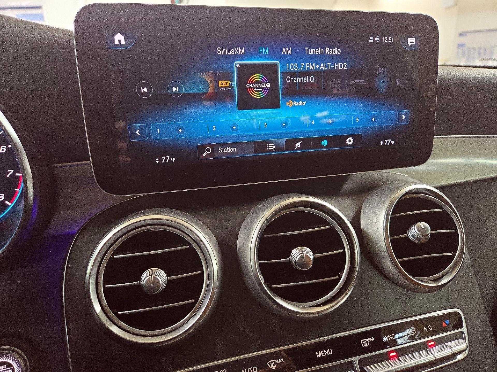 Thumbnail: 2020 Mercedes-Benz GLC - 15