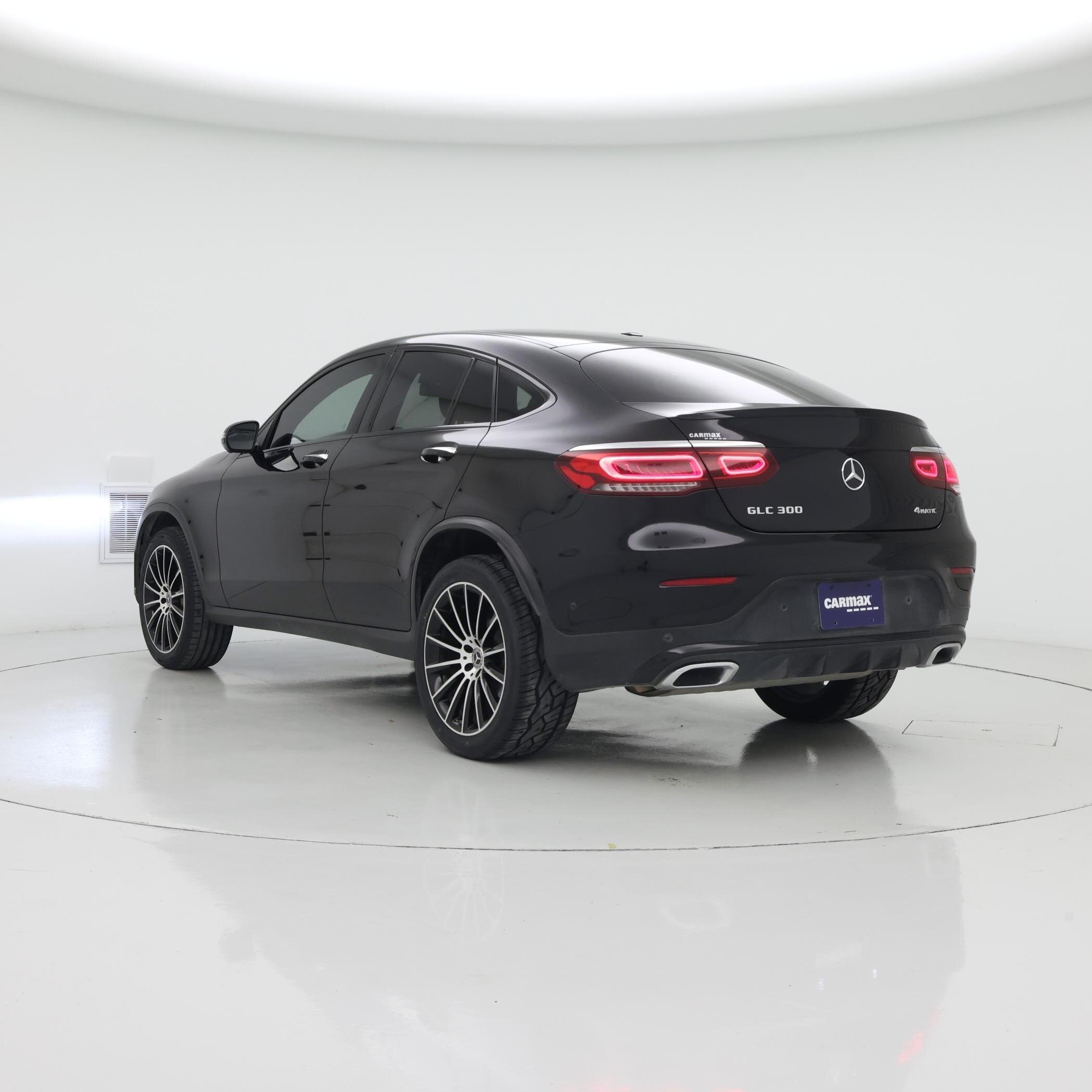 Thumbnail: 2020 Mercedes-Benz GLC - 2