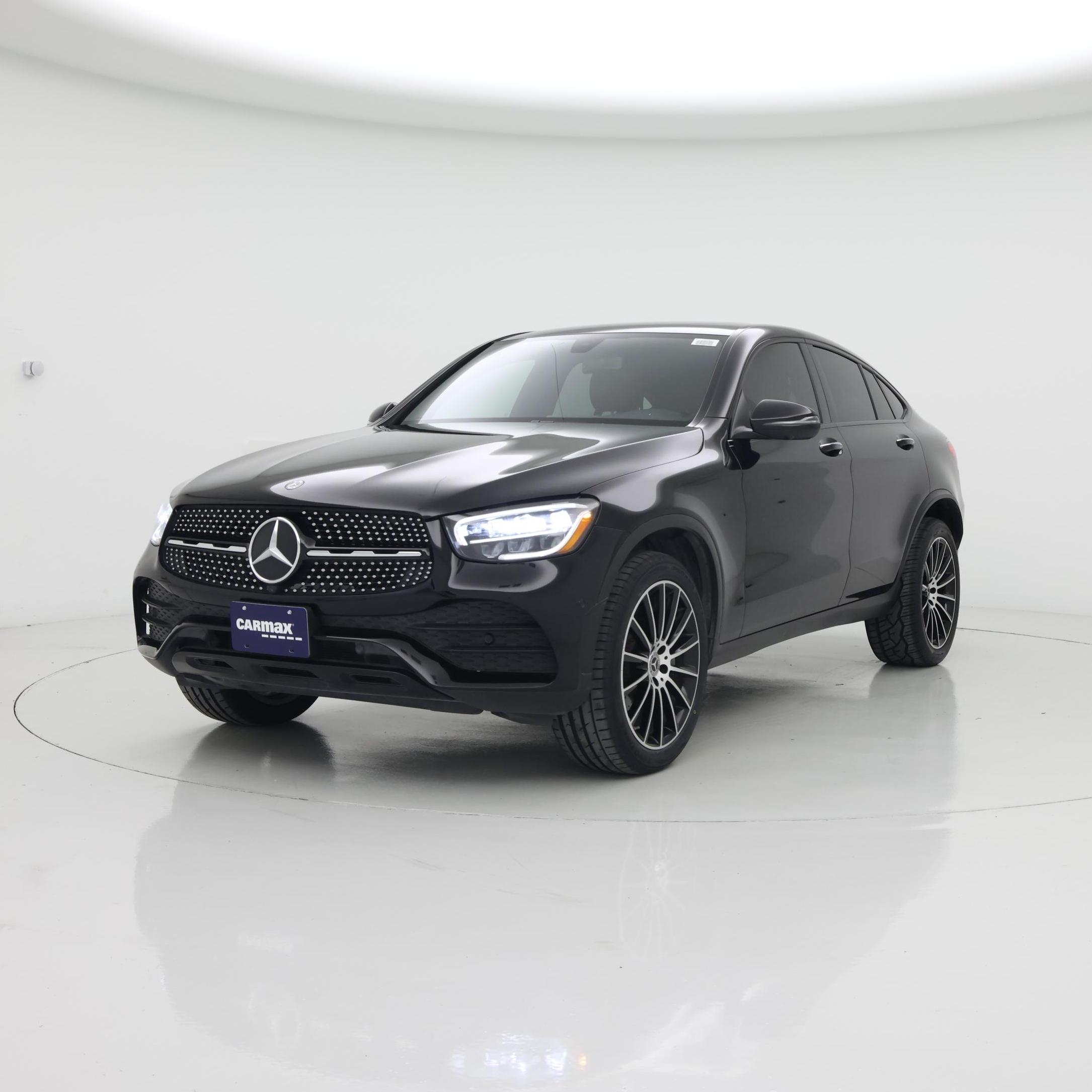 Thumbnail: 2020 Mercedes-Benz GLC - 4