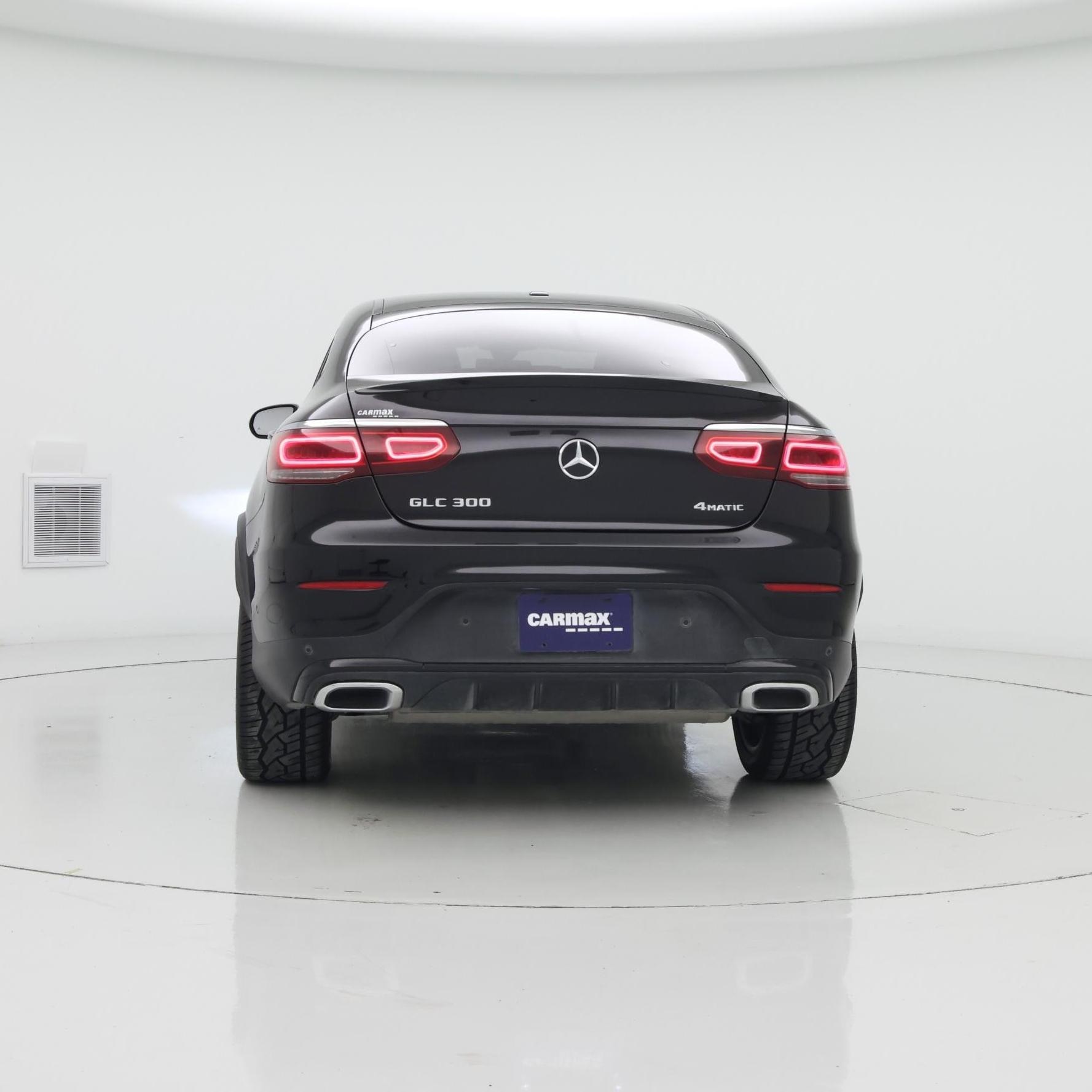 Thumbnail: 2020 Mercedes-Benz GLC - 6