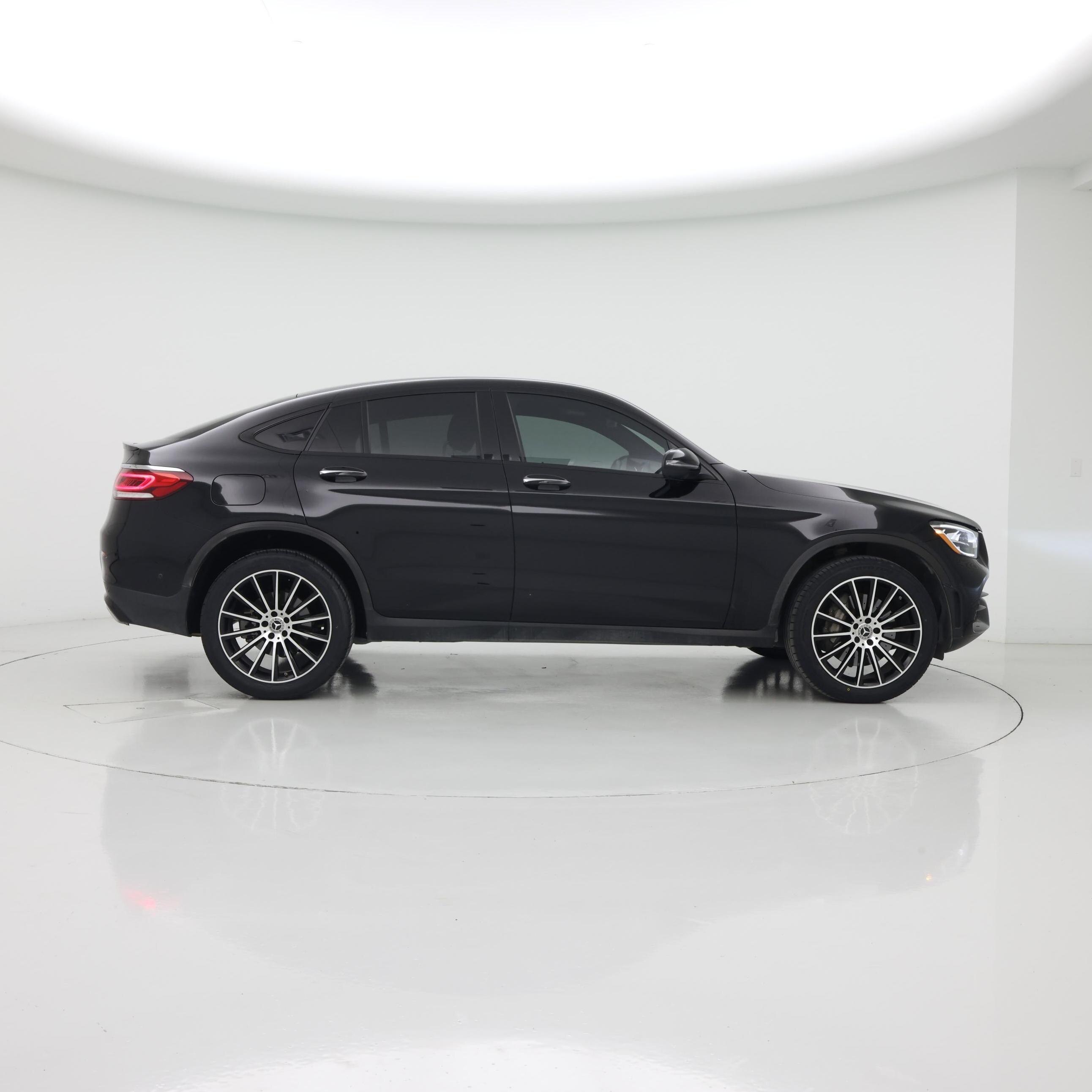 Thumbnail: 2020 Mercedes-Benz GLC - 7