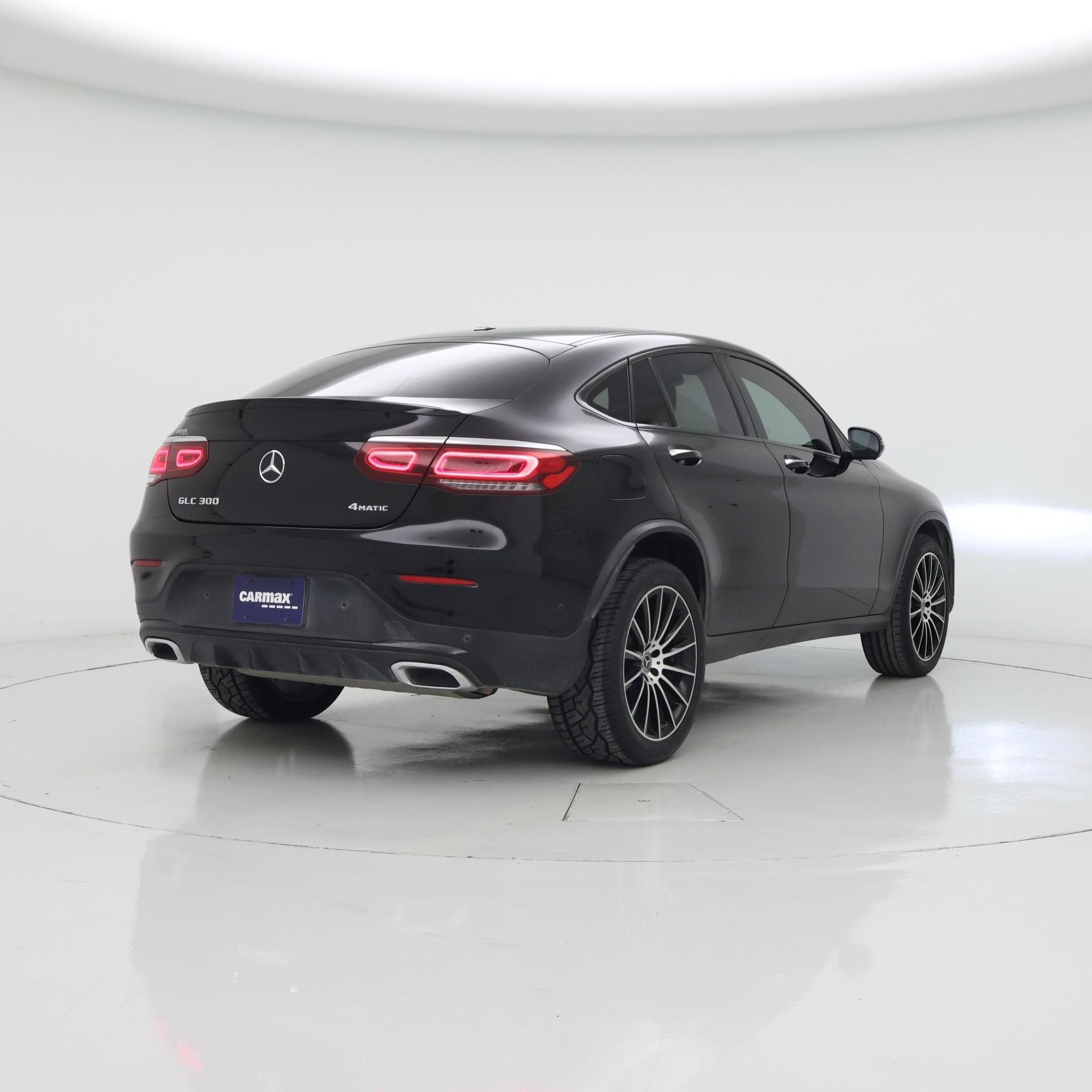 Thumbnail: 2020 Mercedes-Benz GLC - 8