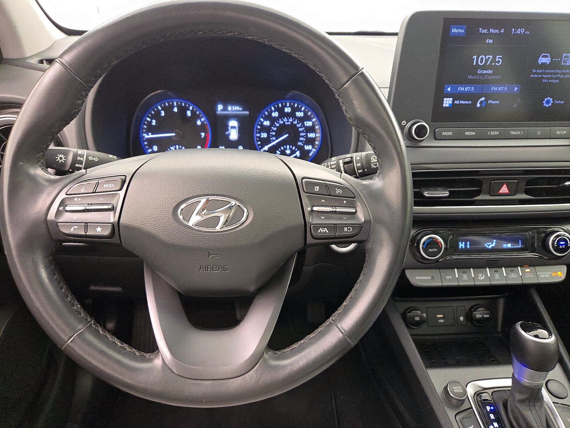 Thumbnail: 2022 Hyundai Kona - 10