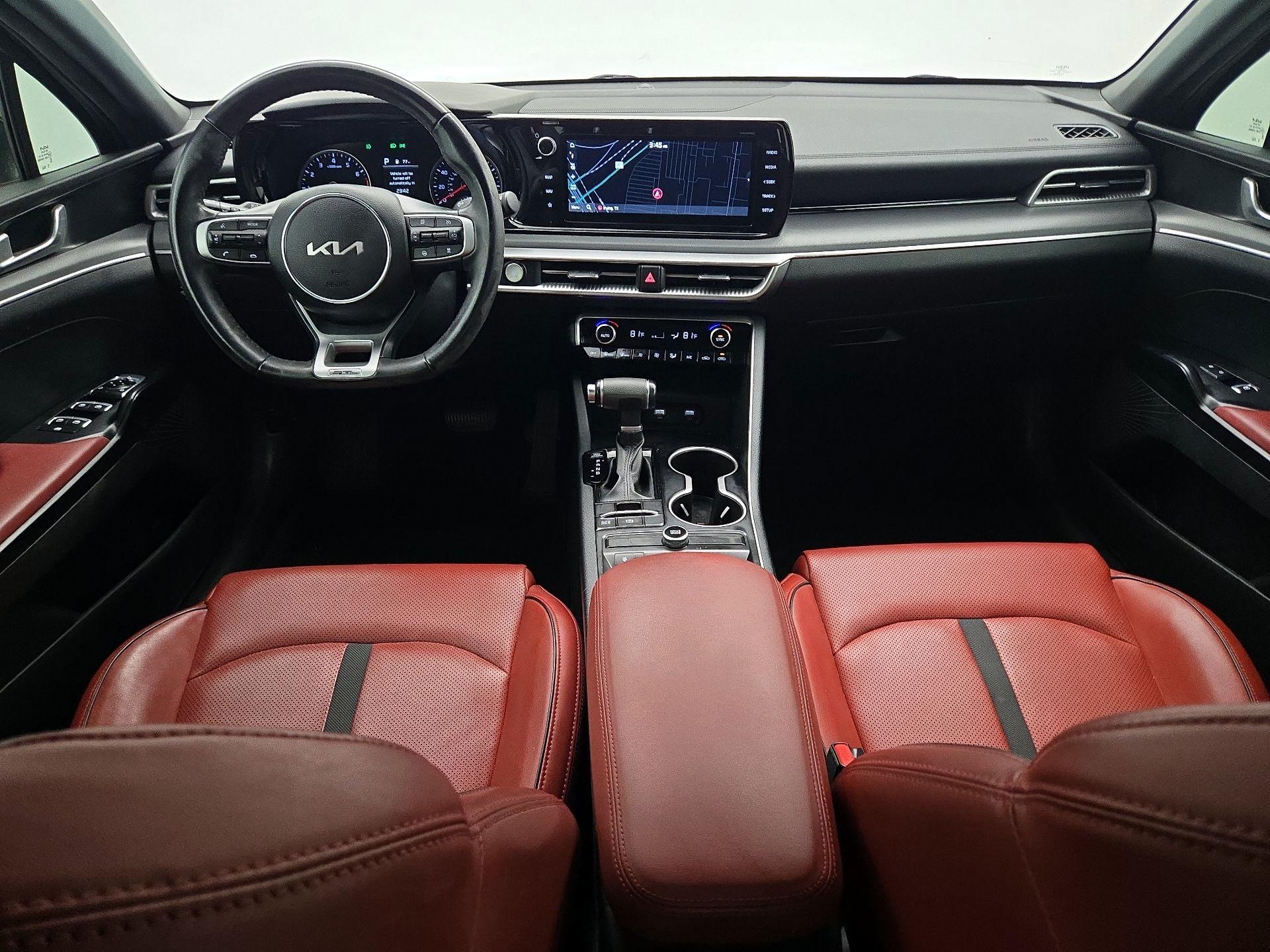 Thumbnail: 2023 Kia K5 - 9